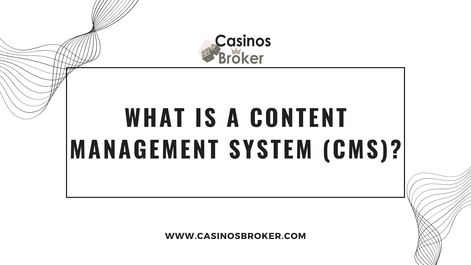 什么是内容管理系统 (CMS)?
