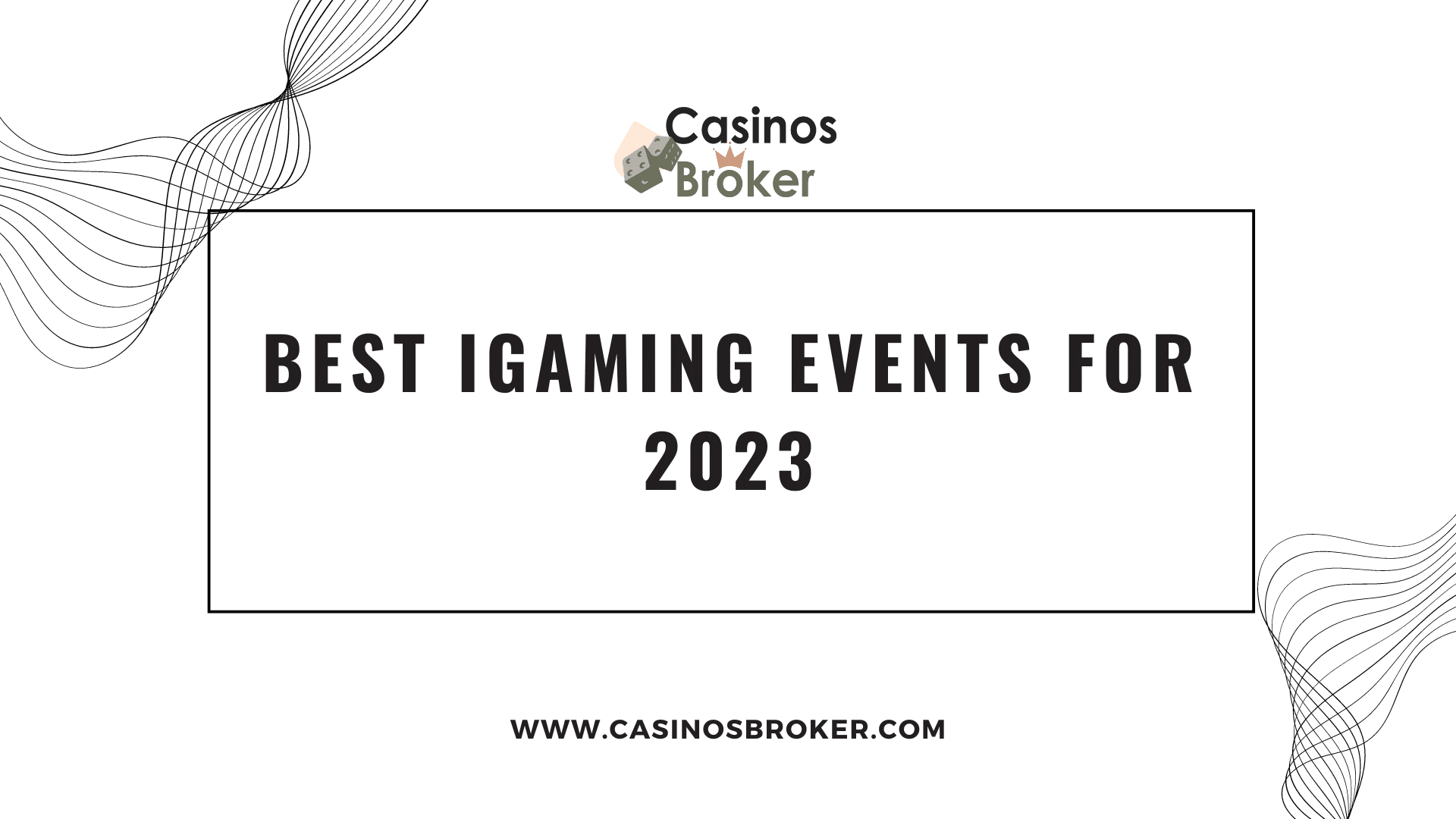 Beste iGaming-evenementen voor 2023