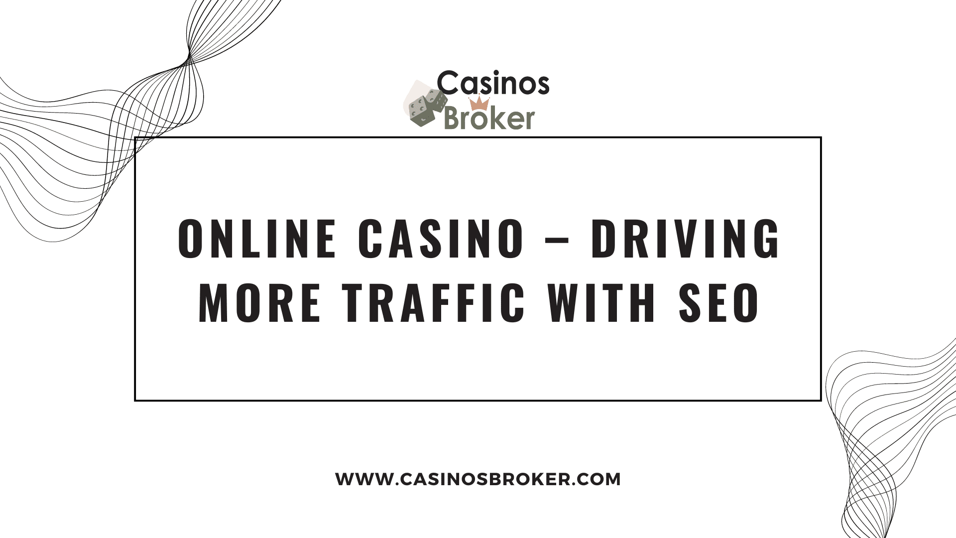 Cazinou online – Aduceți mai mult trafic cu SEO