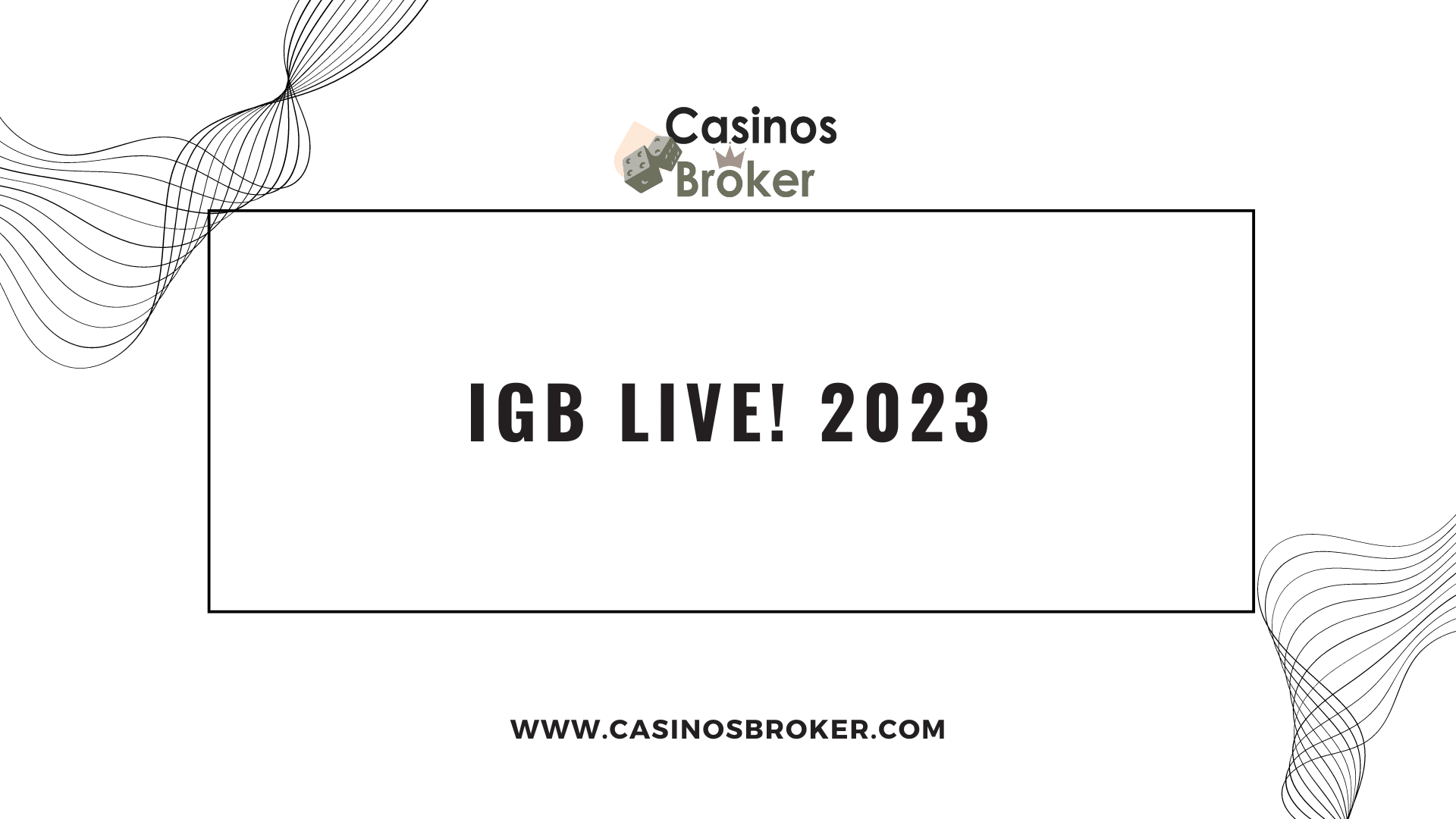 iGB v živo! 2023