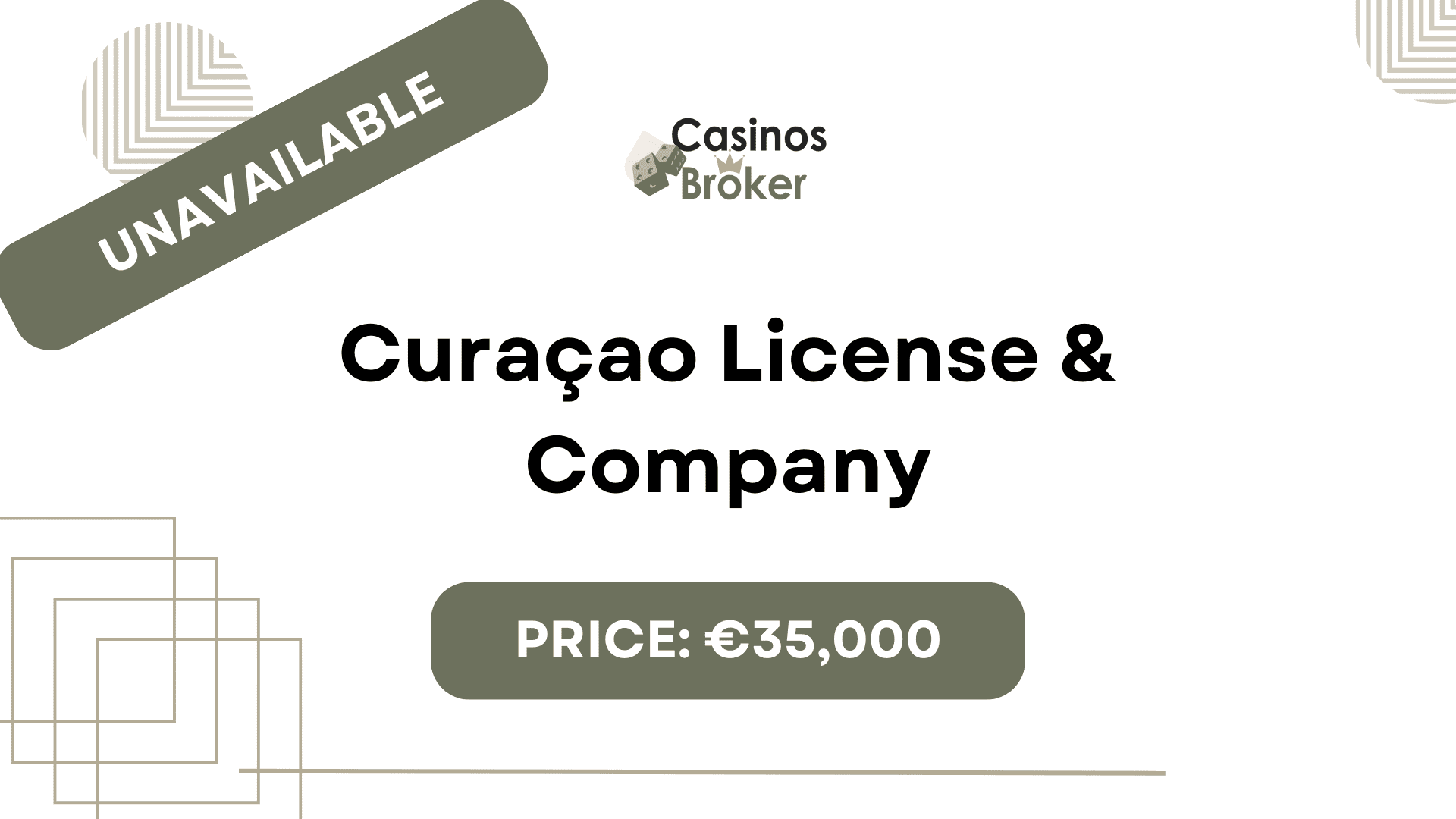 Curacao license