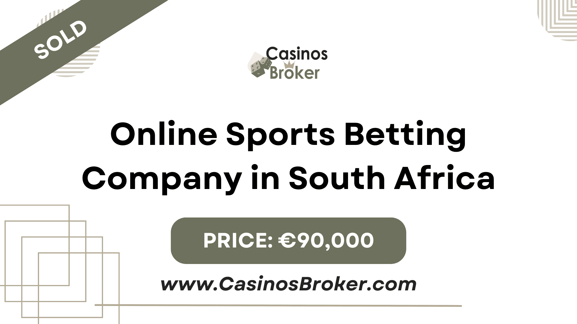 Online Sports Betting Company in South Africa