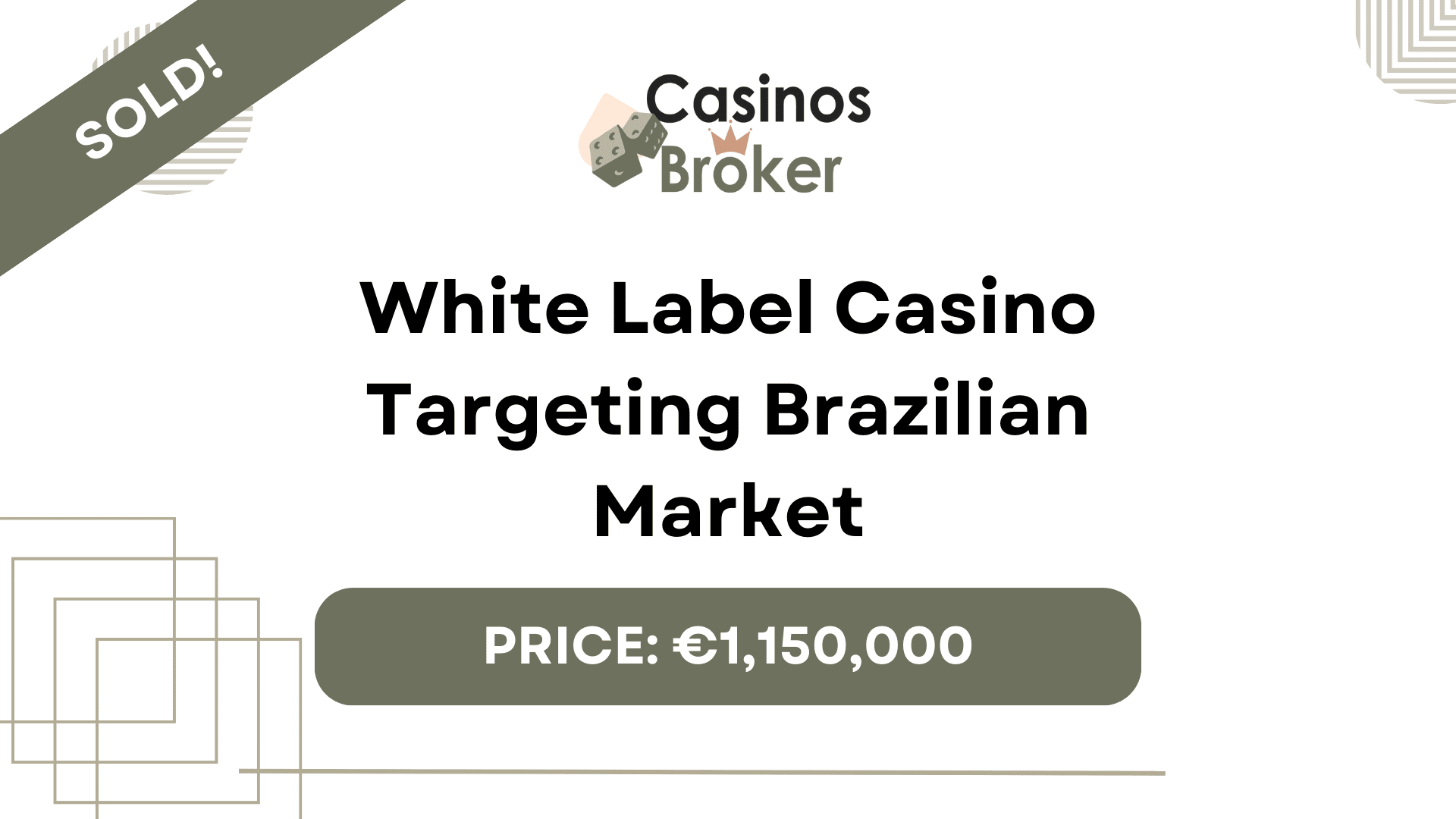 Cazinoul White Label care vizează piața braziliană