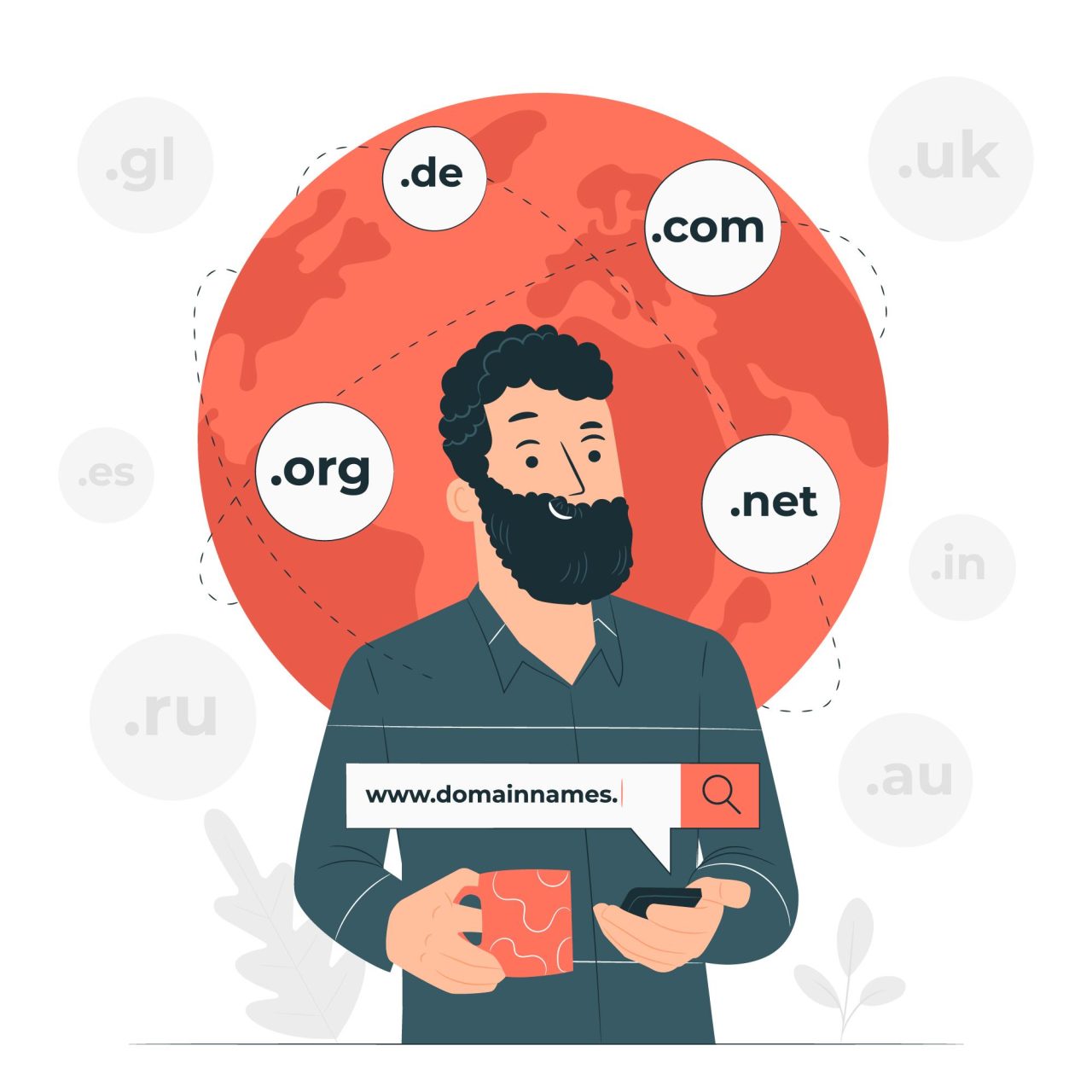 I migliori registrar di domini