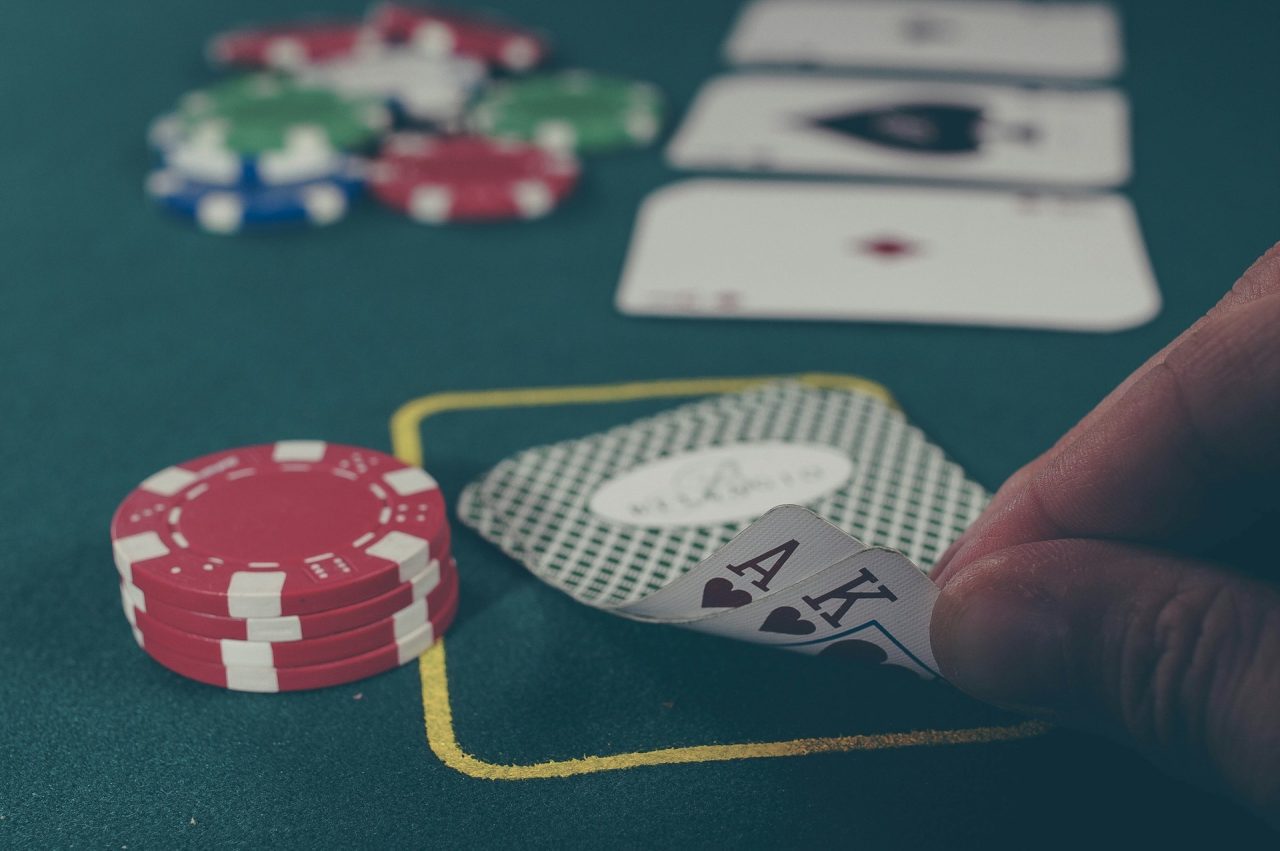 Casinohuisrand