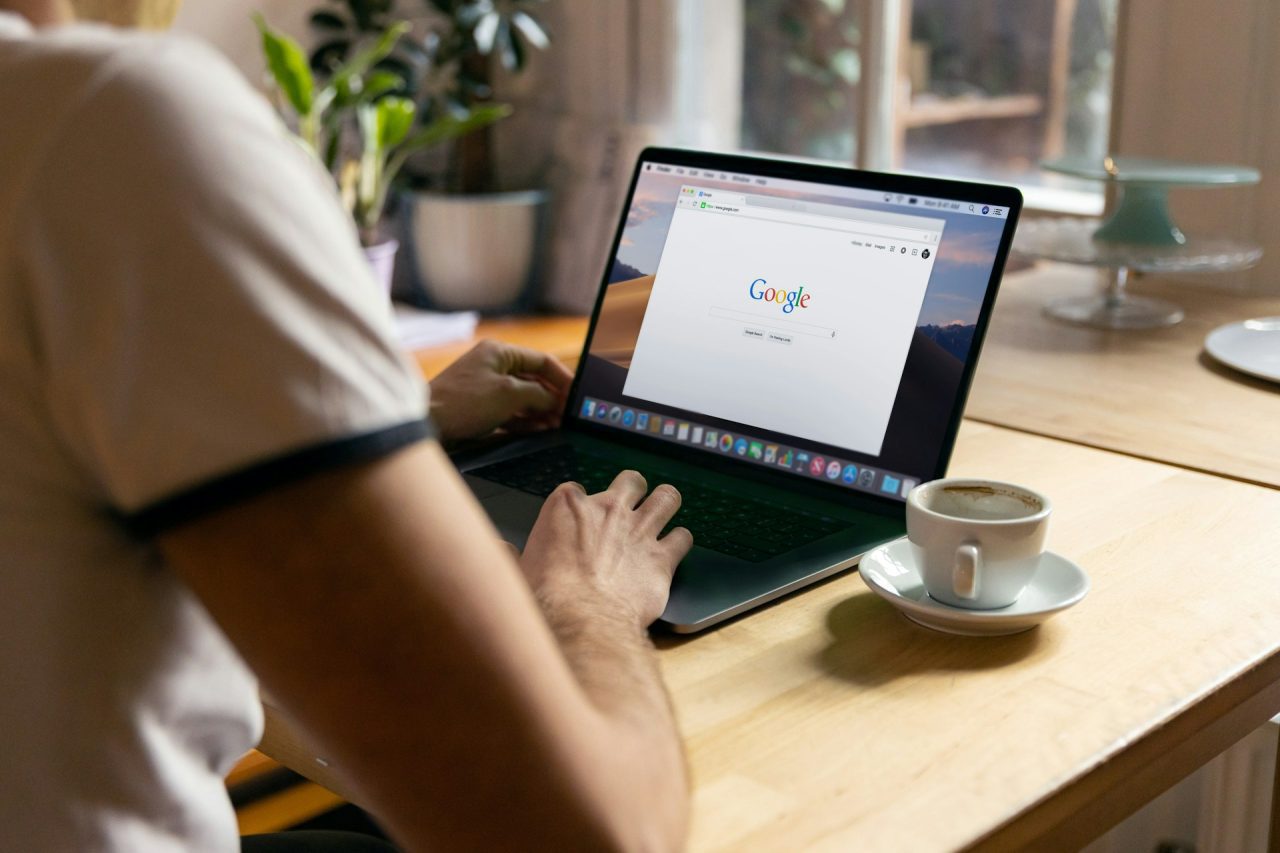 SERP-Tracking