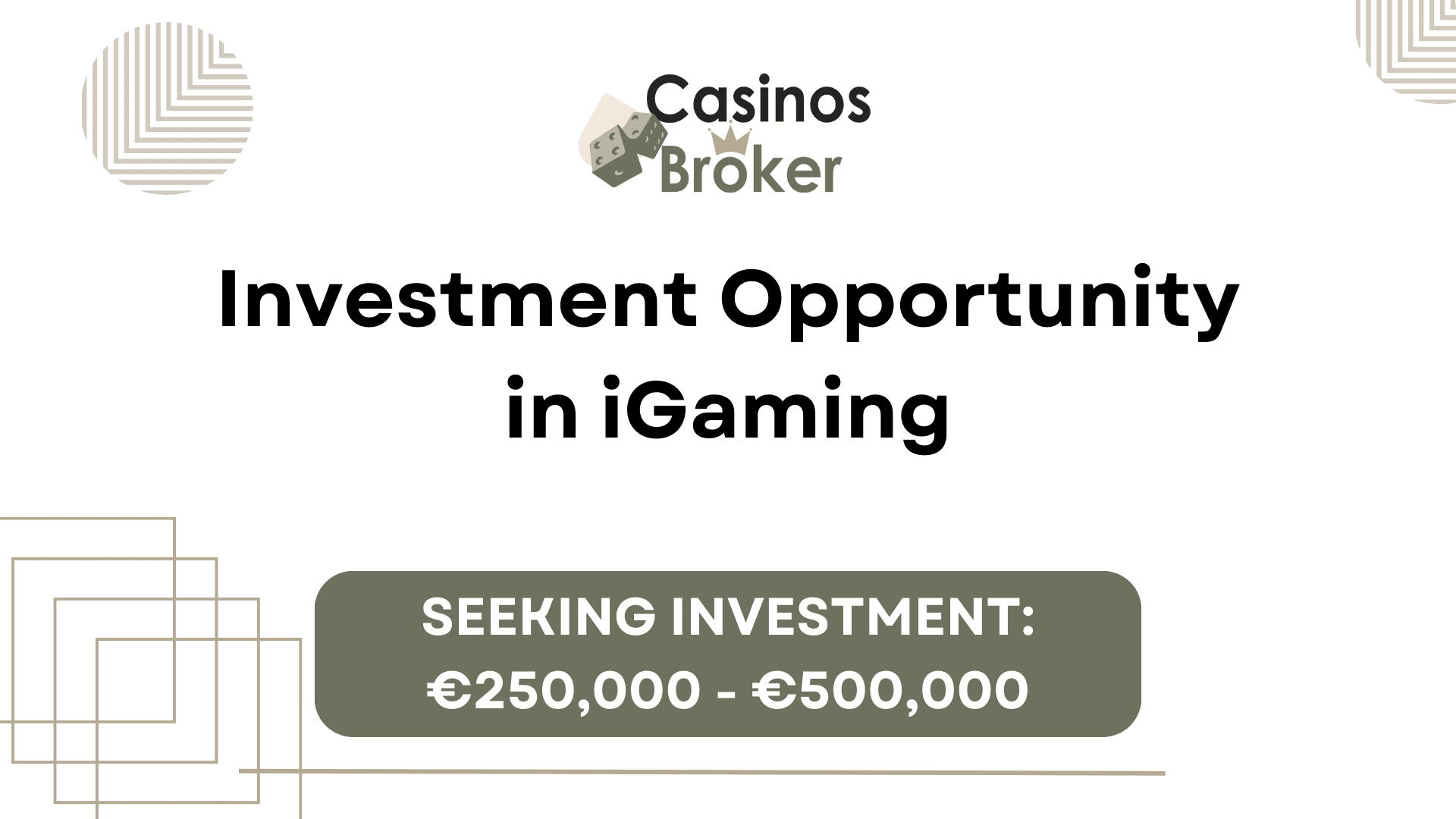 Инвестиционная возможность в Igaming