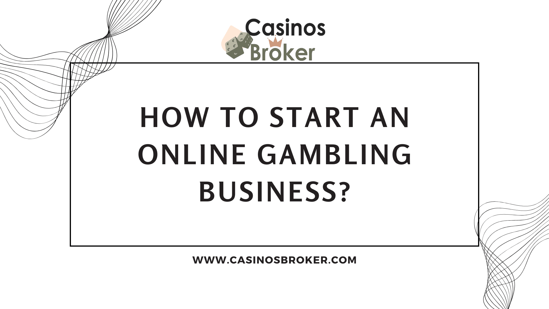 Bagaimana cara memulai bisnis perjudian online?