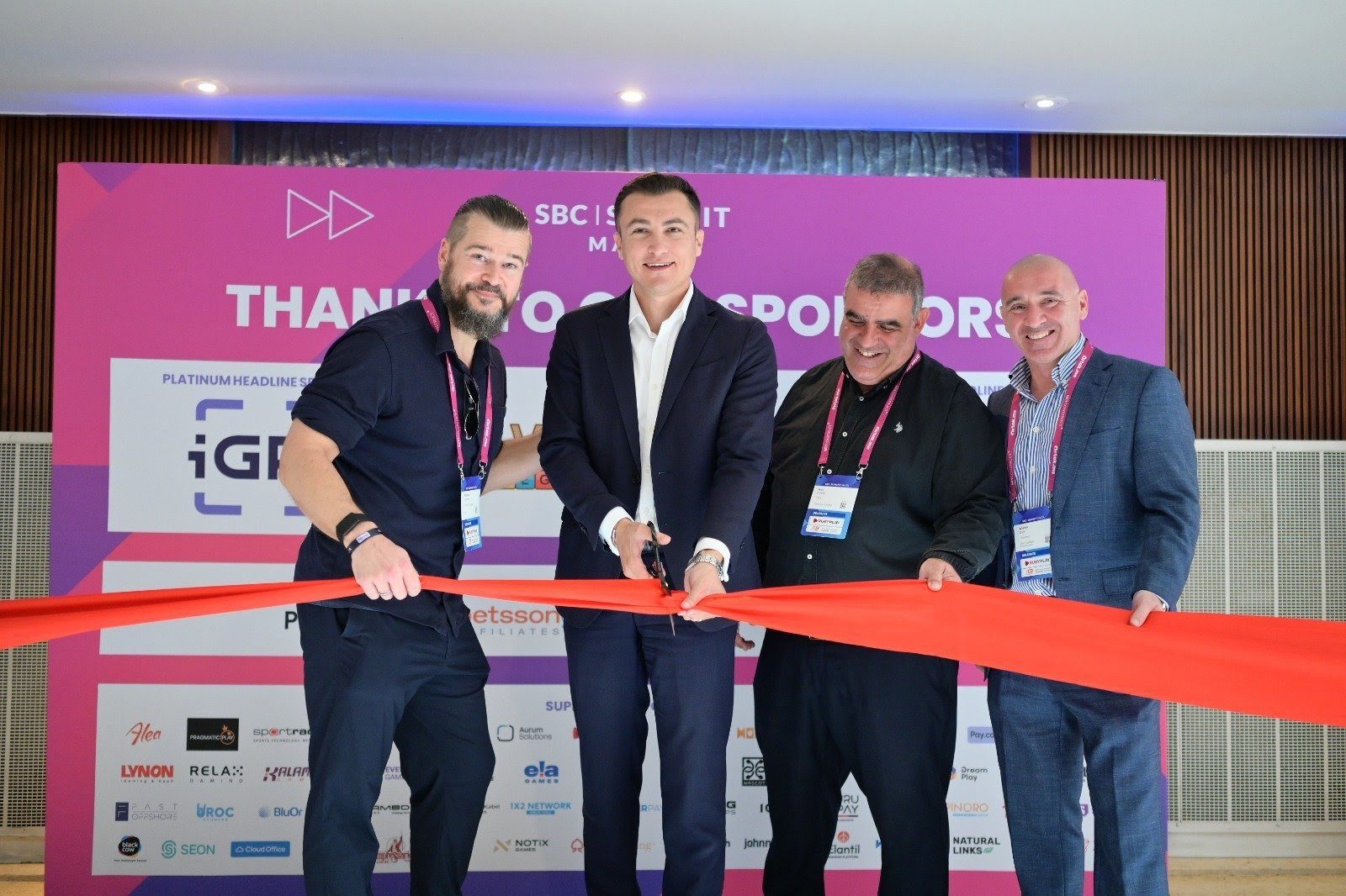 Новый вид SBC Summit Malta показывает сильную международную апелляцию