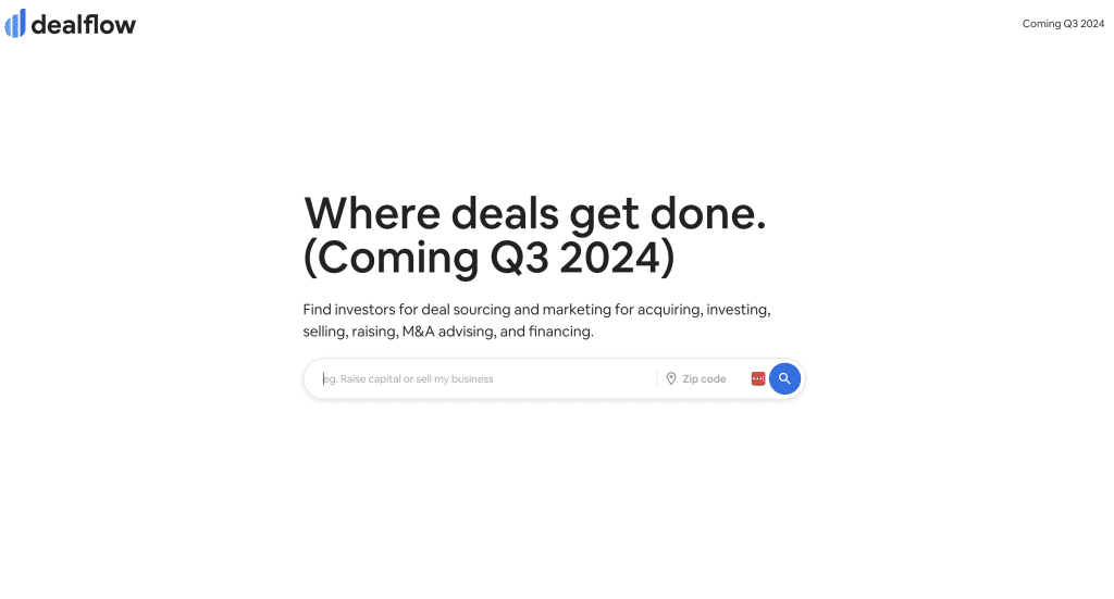 Dealflow