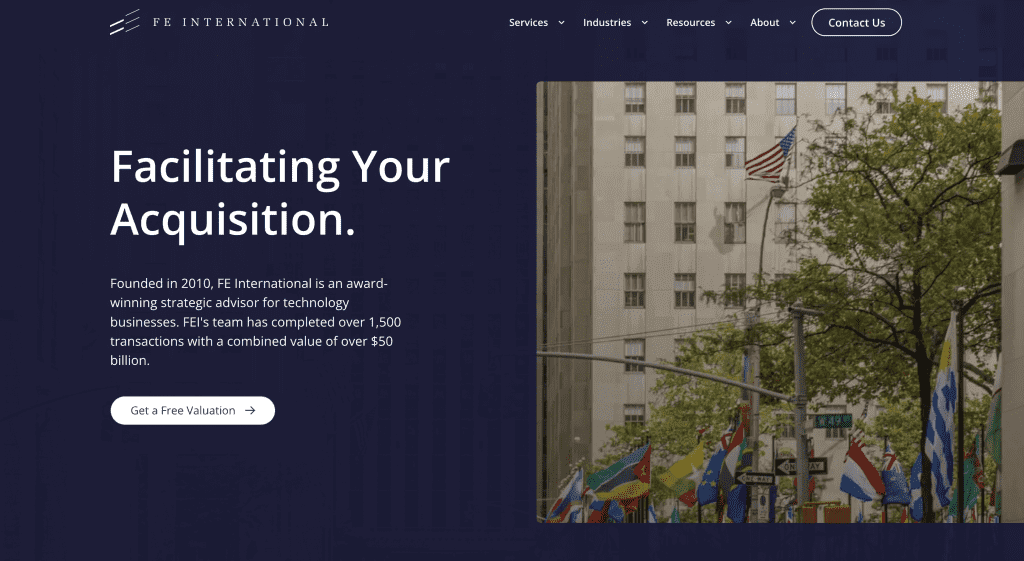FE International