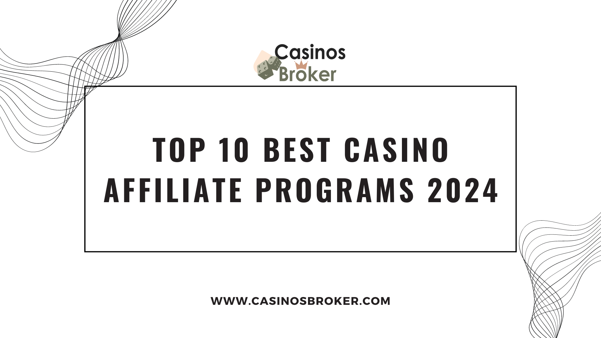 Best casino affiliate program