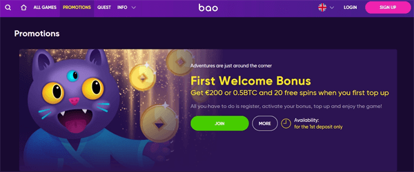 bao casino