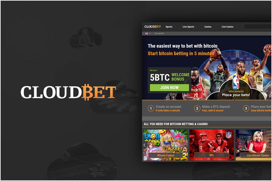 cloudbet