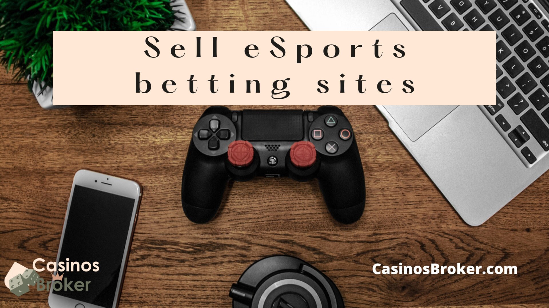 Sell eSports betting sites