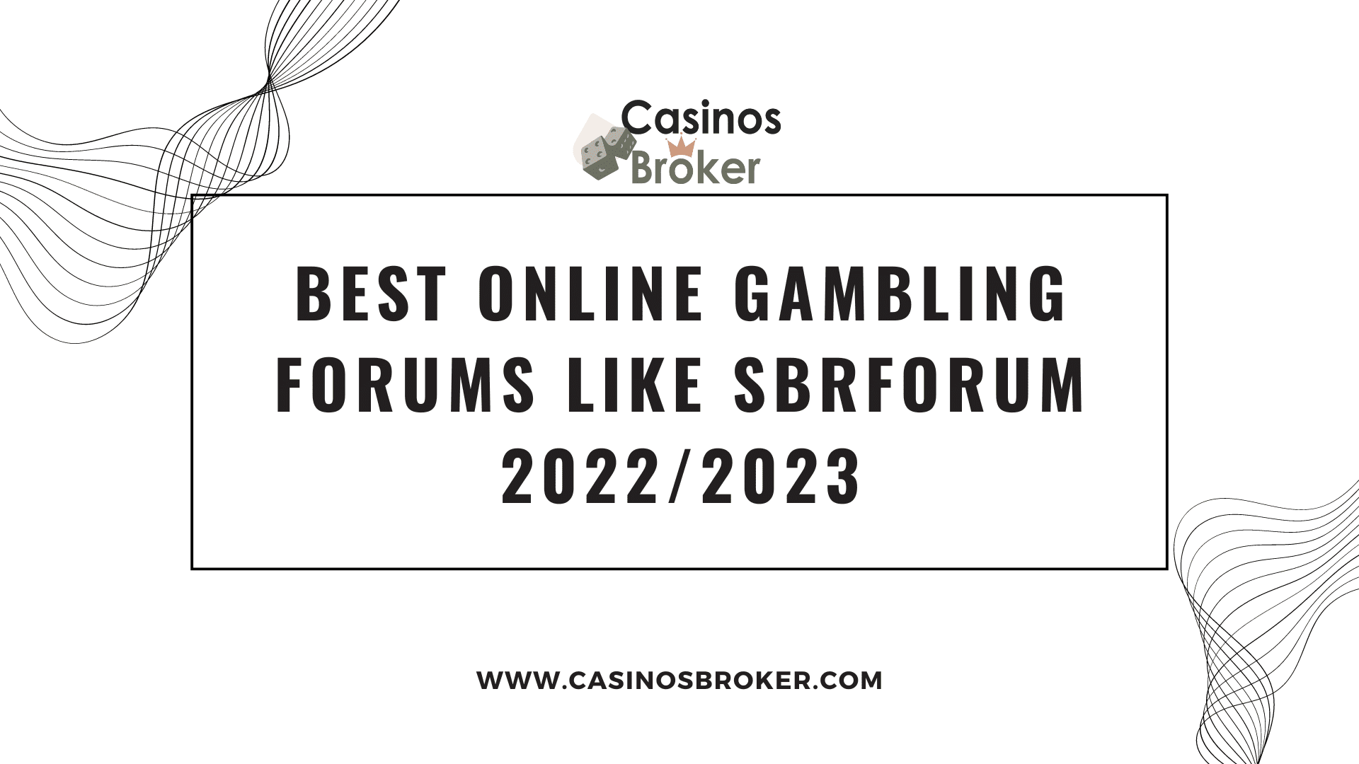 Forum Judi Online Terbaik seperti sbrforum 2022/2023