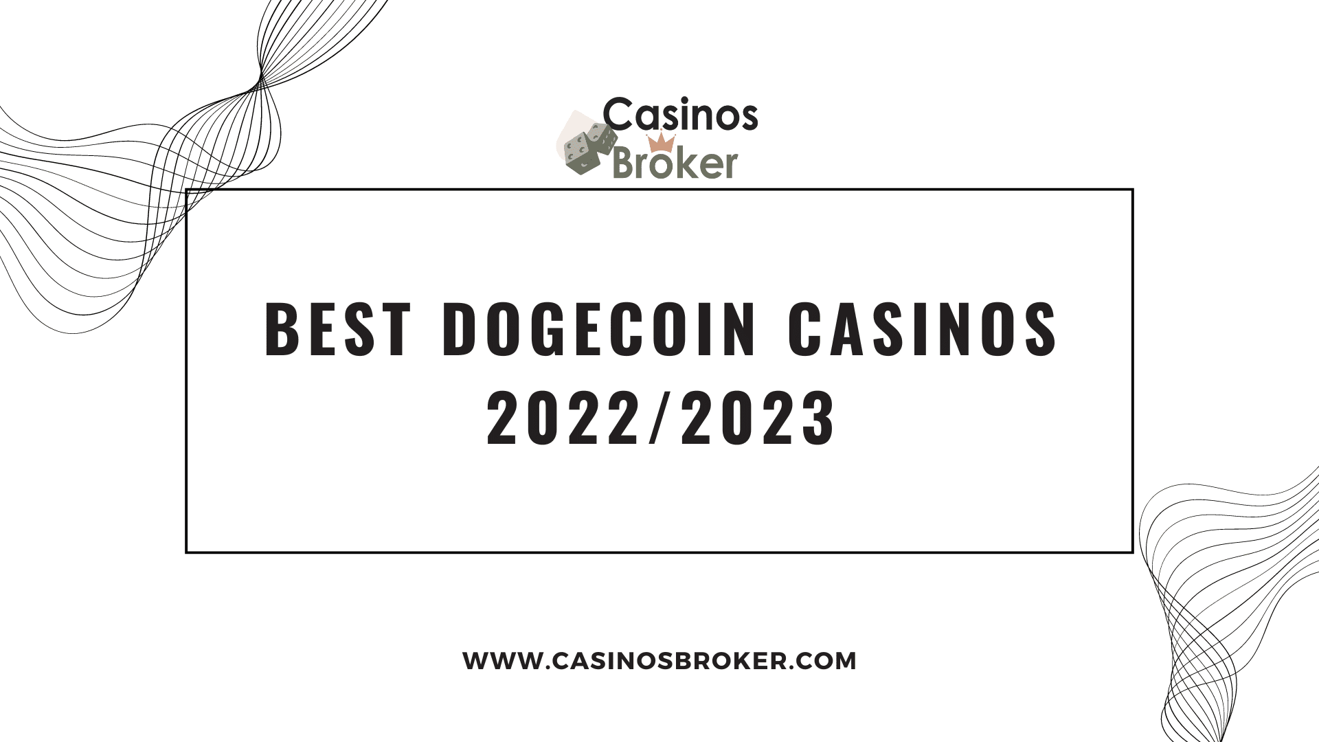 Los mejores casinos Dogecoin 2022/2023