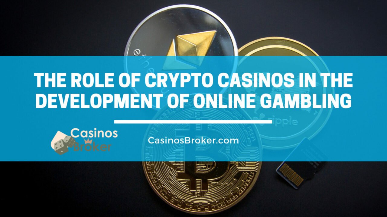 crypto casinos