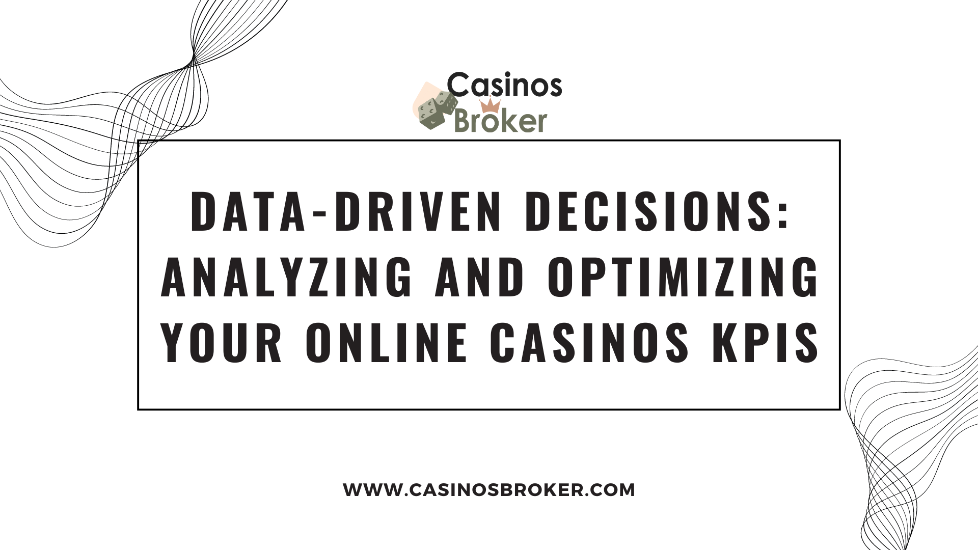 Decizii bazate pe date: analiza și optimizarea KPI-urilor cazinourilor dvs. online