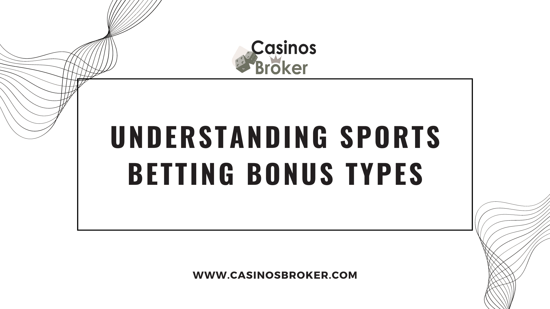 Comprender los tipos de bonos de apuestas deportivas