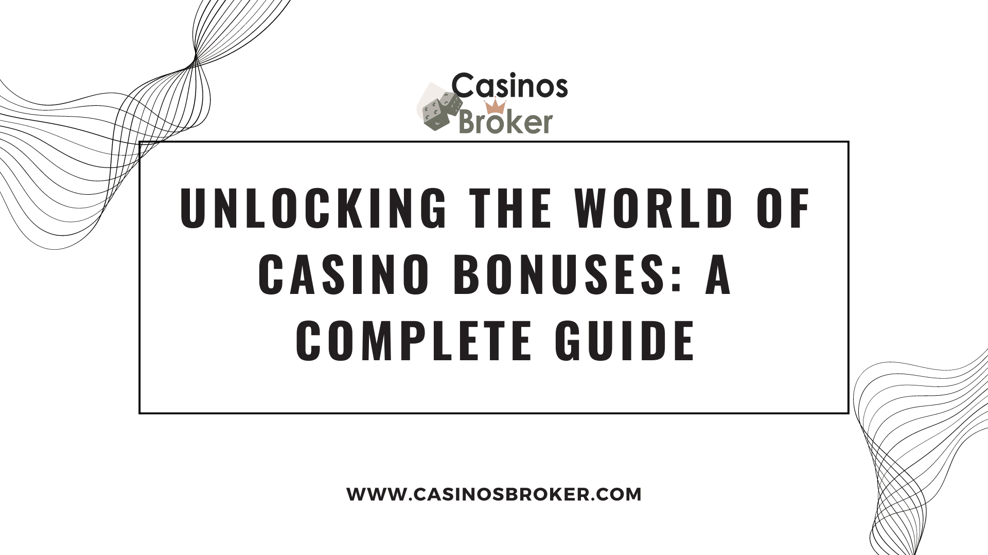 Die Welt der Casino-Boni entdecken: Ein vollständiger Leitfaden