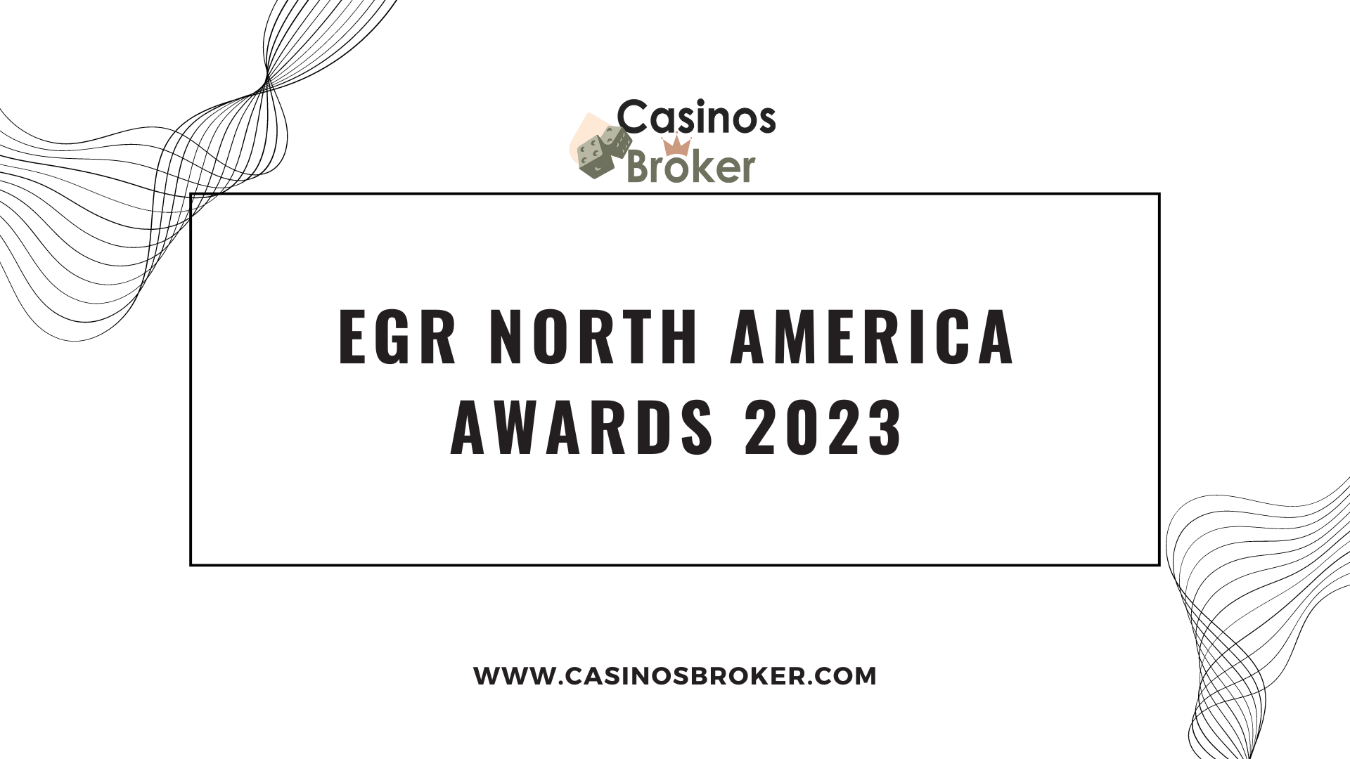 Premios EGR Norteamérica 2023