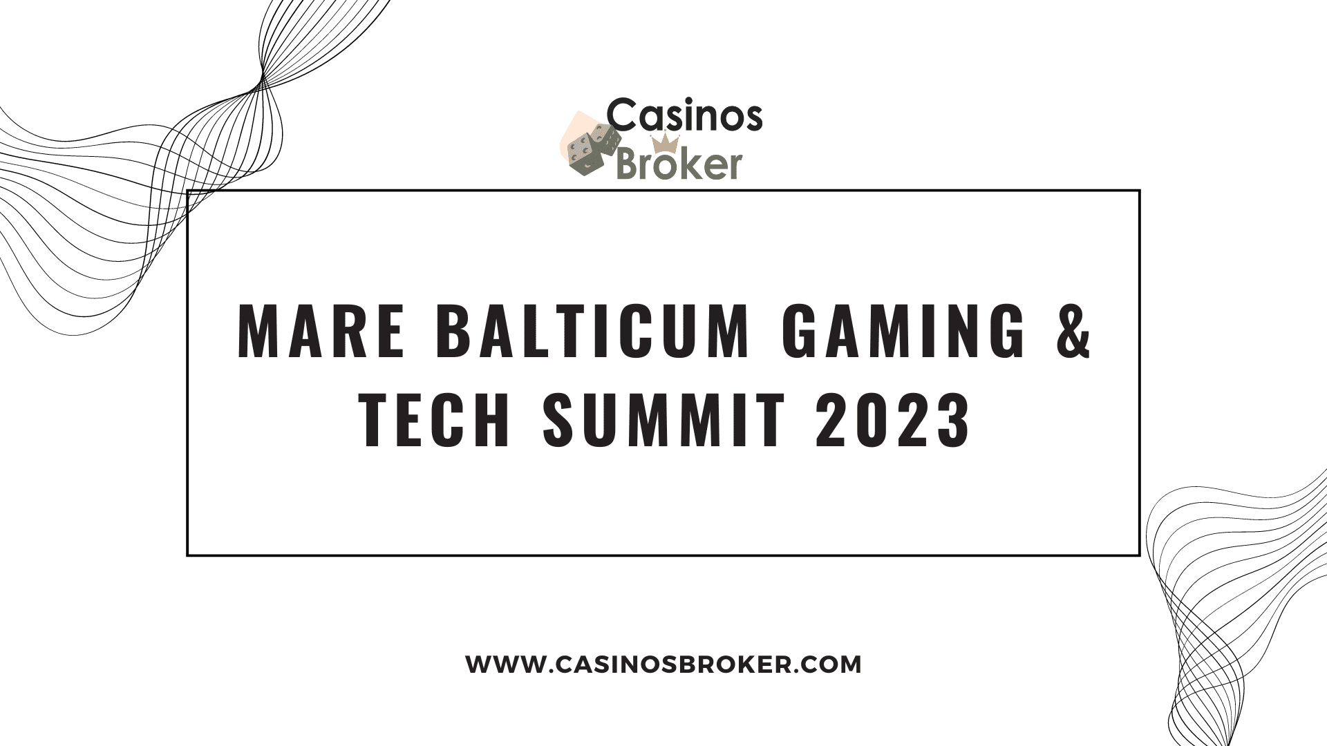 2023 年波罗的海海游戏与技术峰会