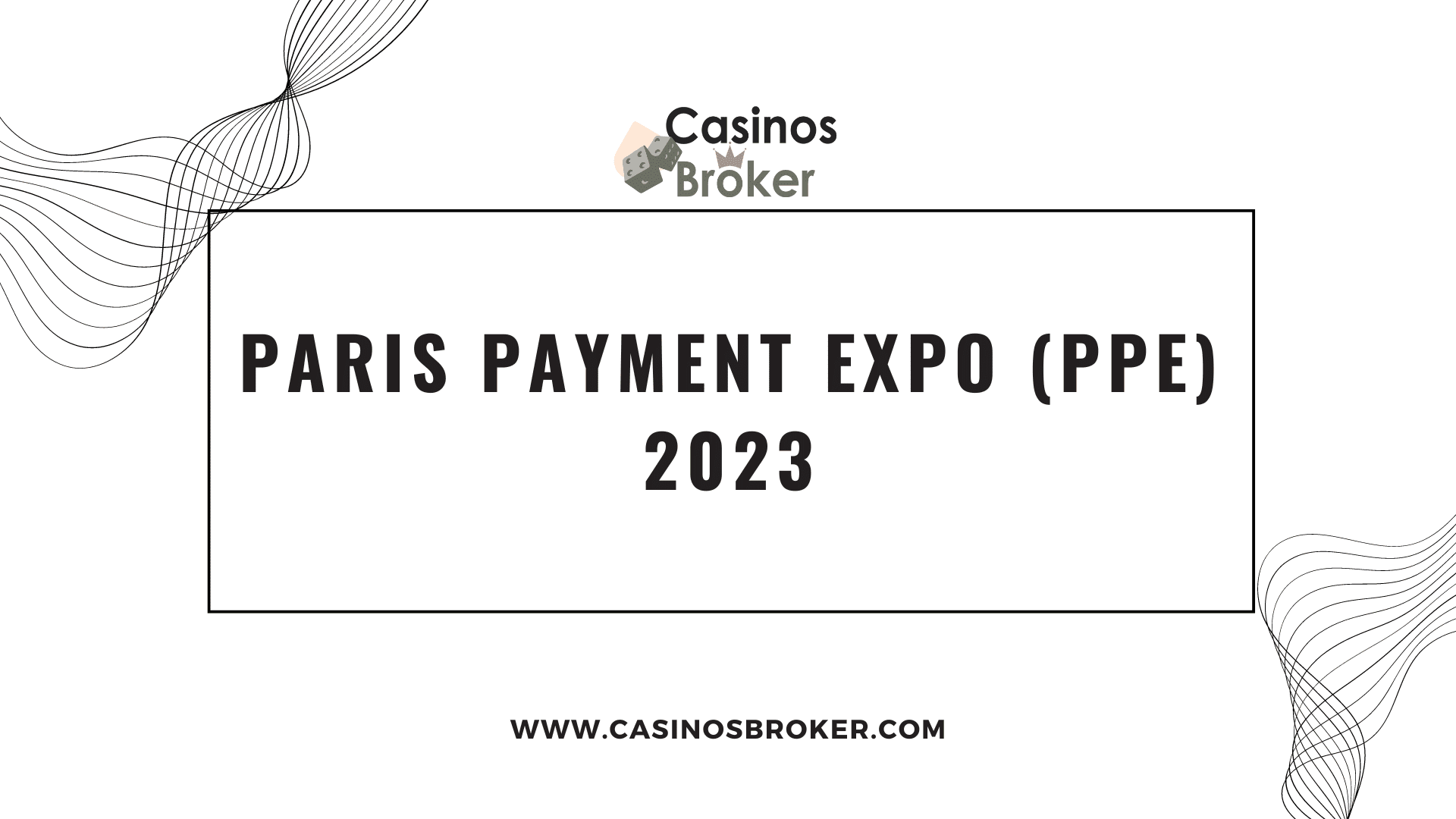 Paris Payment Expo (PPE) 2023 г