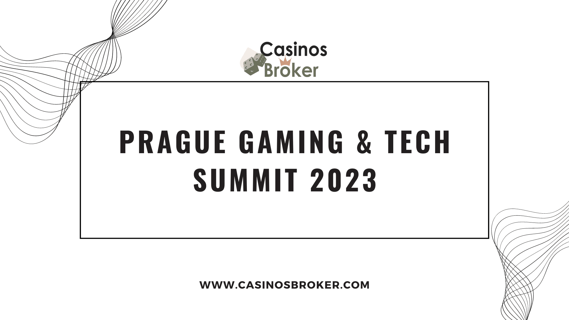 Sommet des jeux et de la technologie de Prague 2023