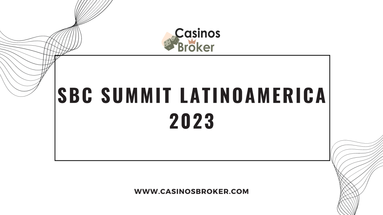 SBC Summit Latinoamerica 2023
