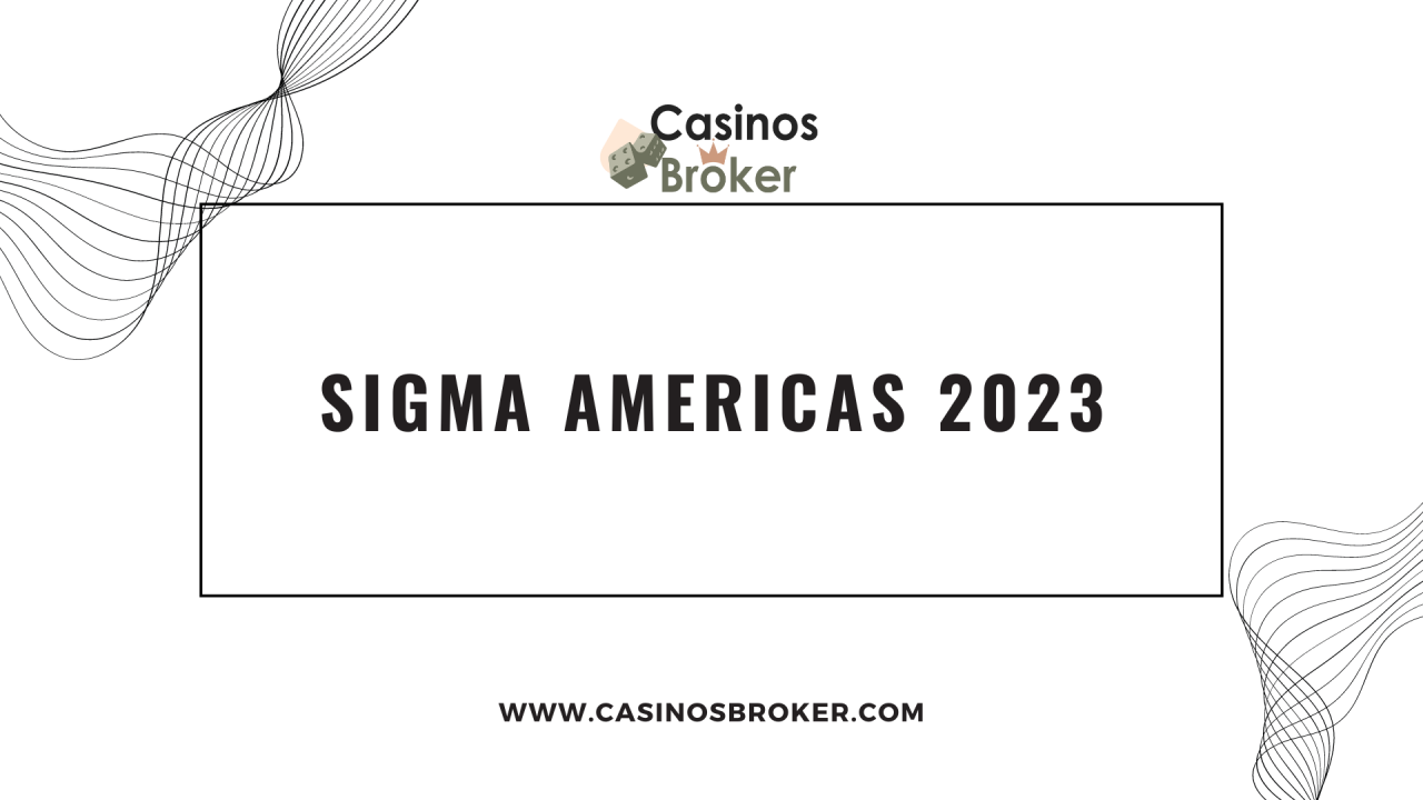 SiGMA Americas 2023