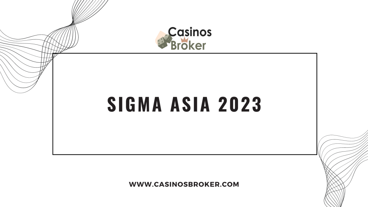 SiGMA Asia 2023