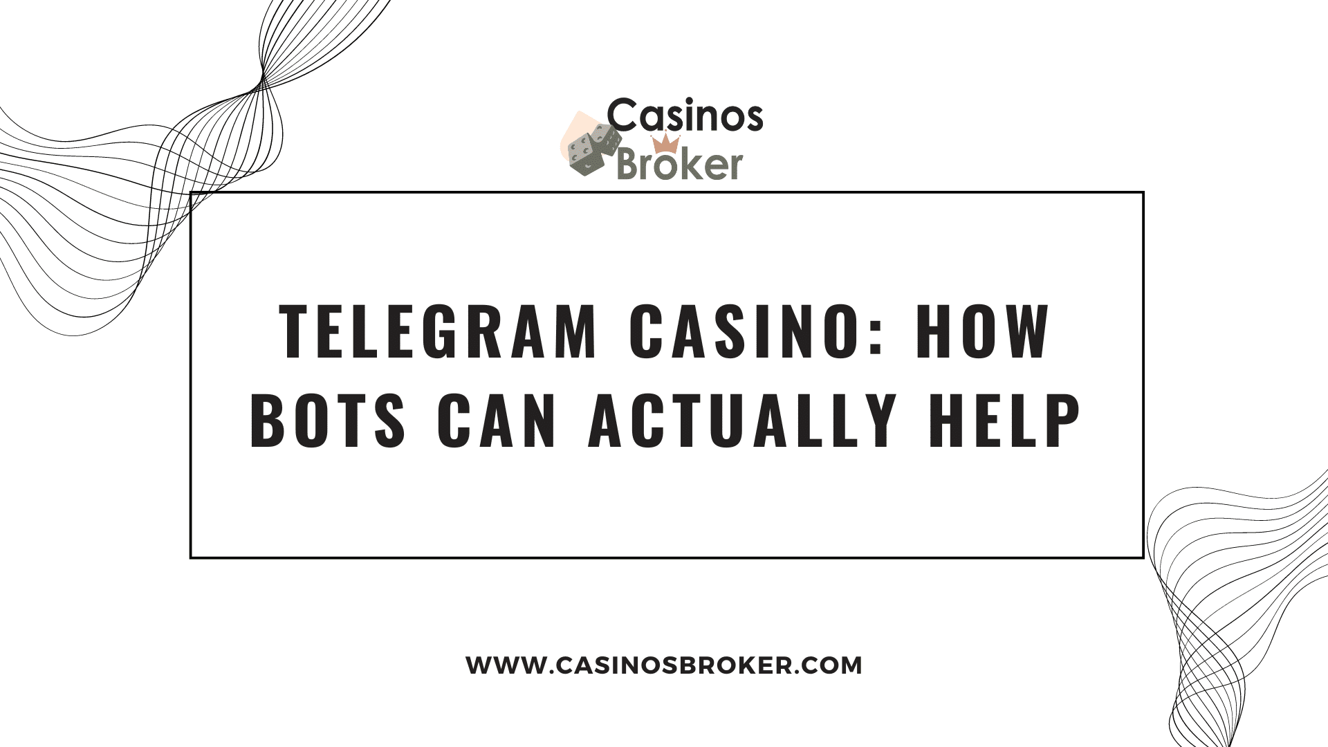 Telegram kaszinó: Hogyan segíthetnek valójában a botok