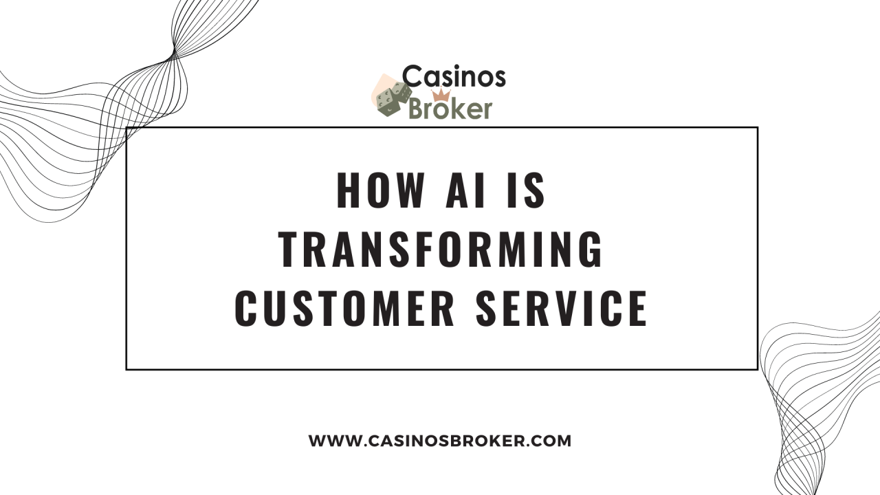 How AI is Transforming Customer Service