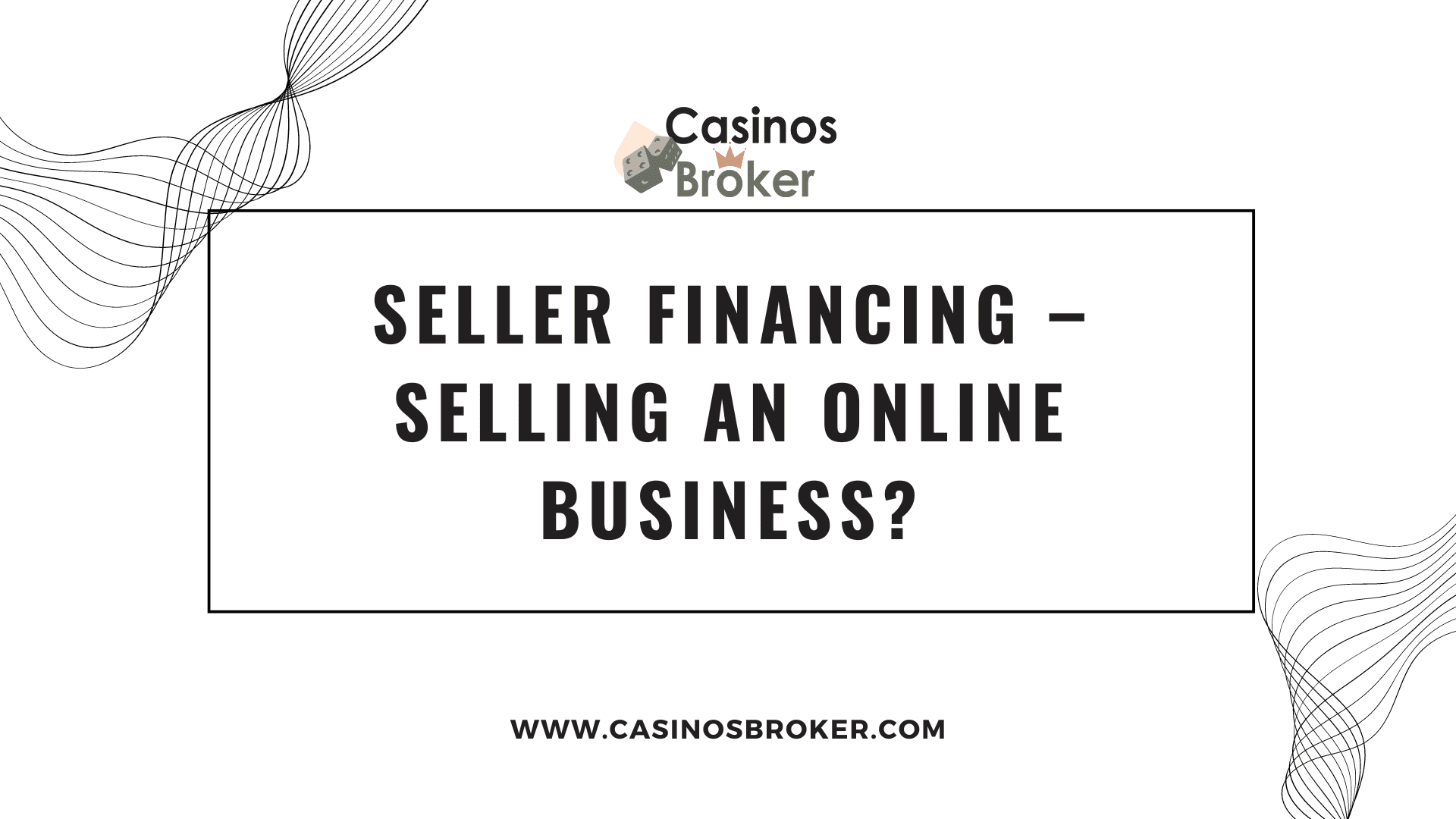 Pembiayaan Penjual – Menjual Bisnis Online?