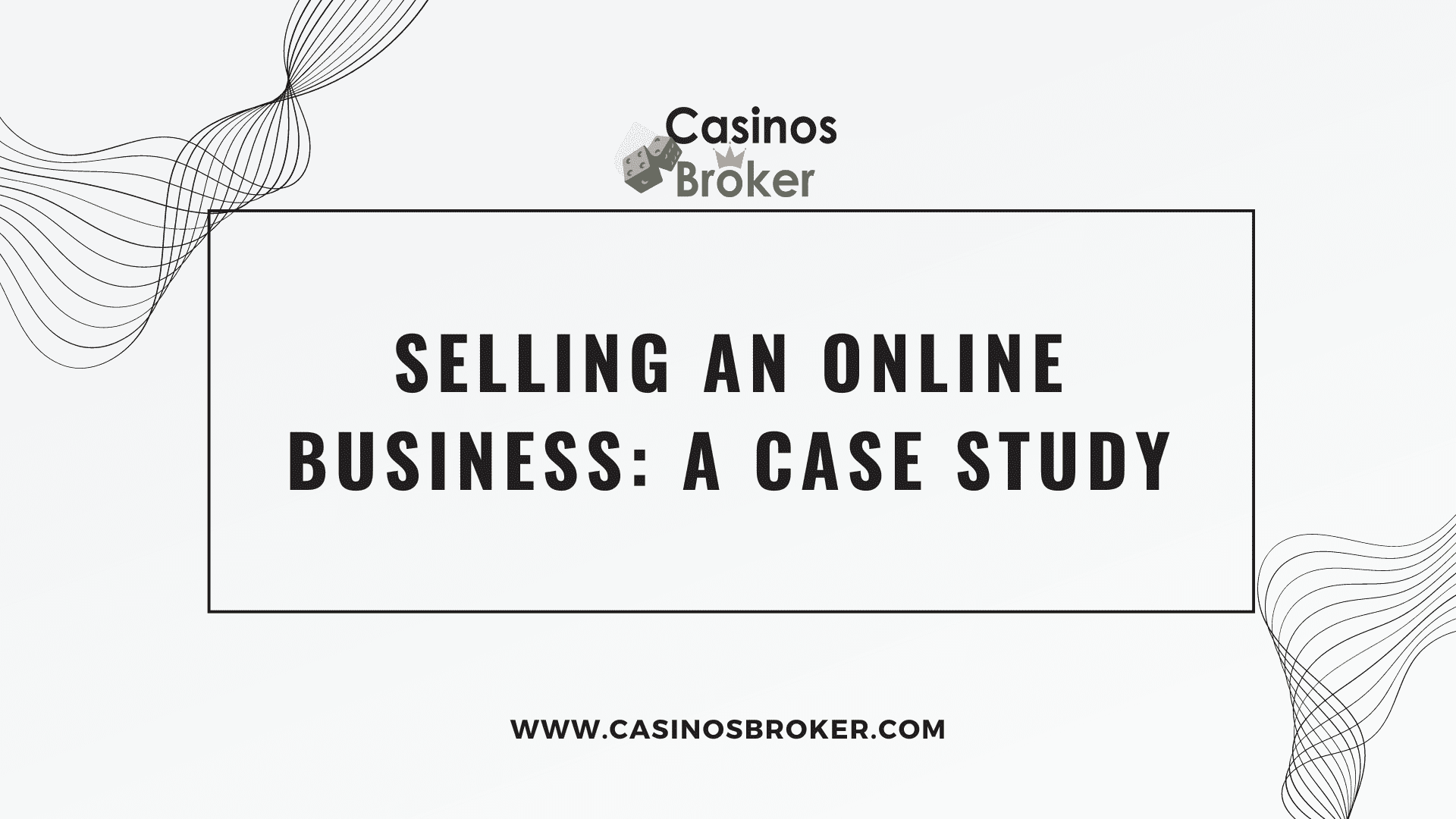 Продажа онлайн-бизнеса – практический пример