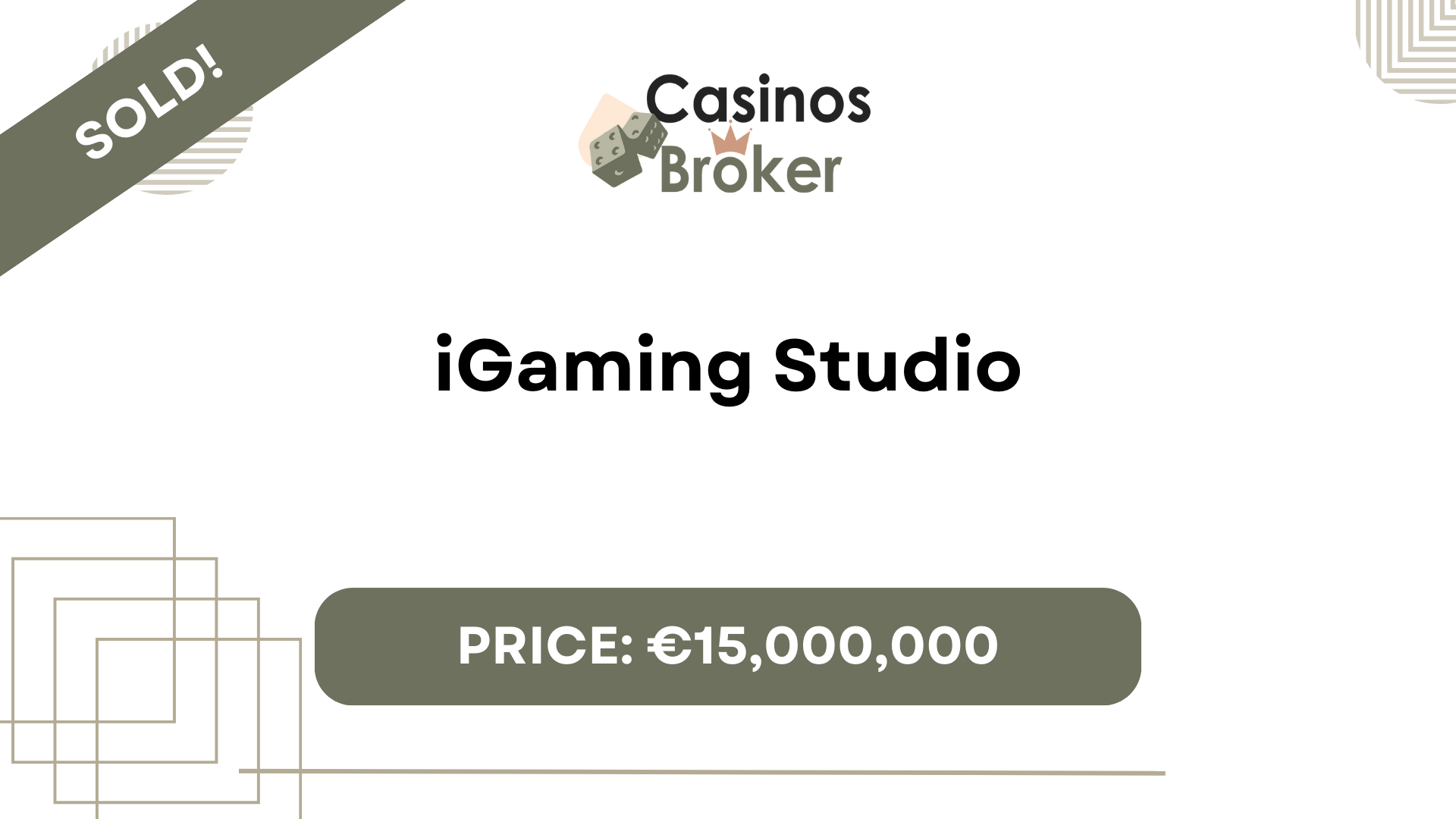 iGaming студия