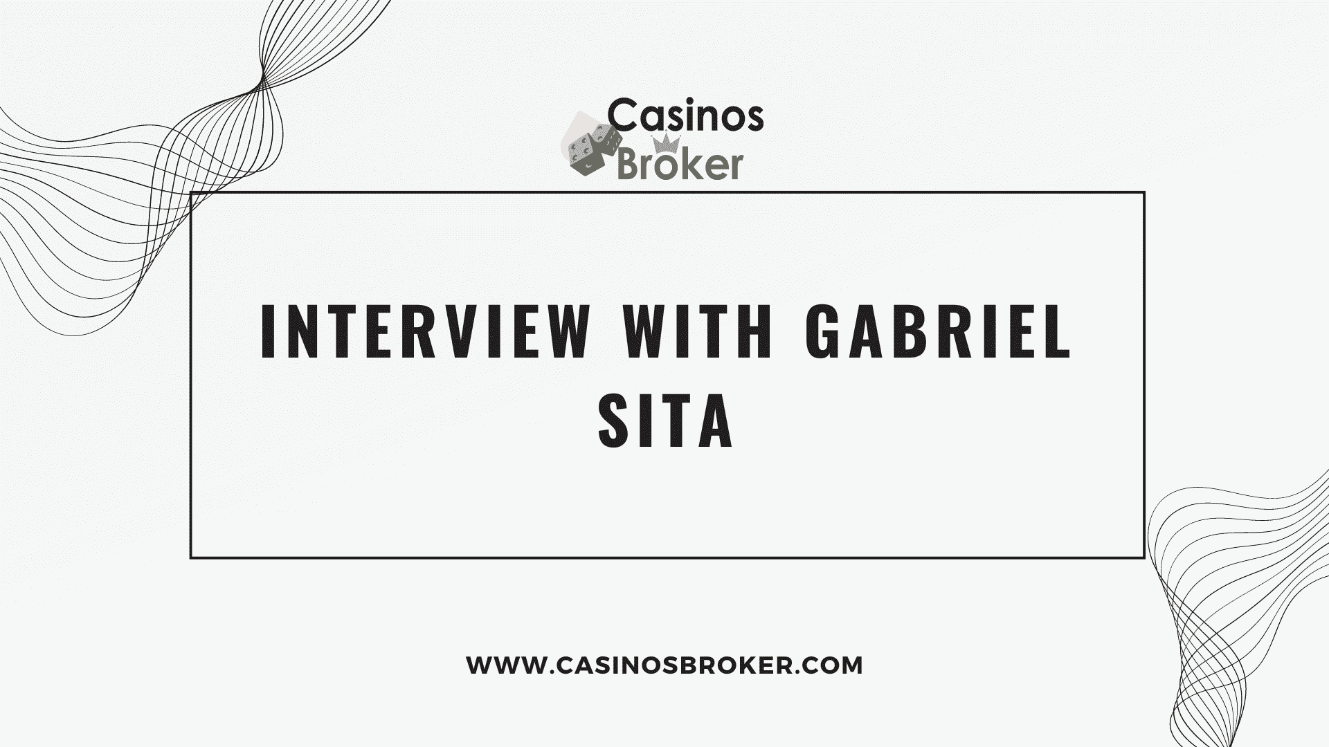 Intervista a Gabriel Sita