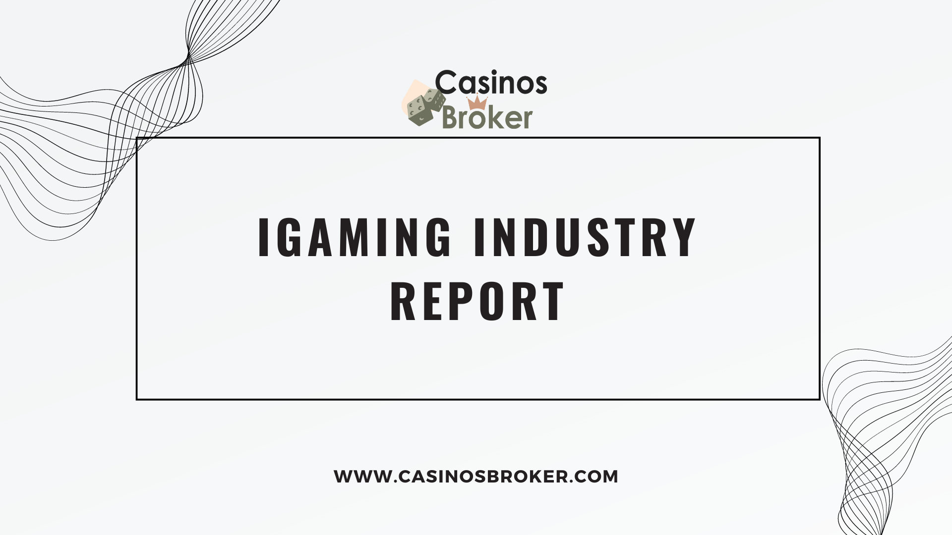 Rapport sur l&#39;industrie du jeu en ligne