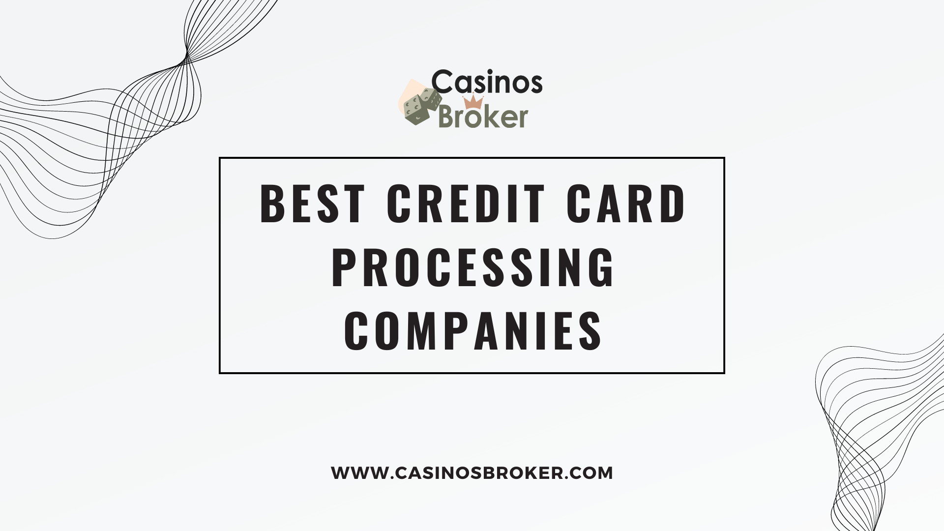 Cele mai bune companii de procesare a cardurilor de credit