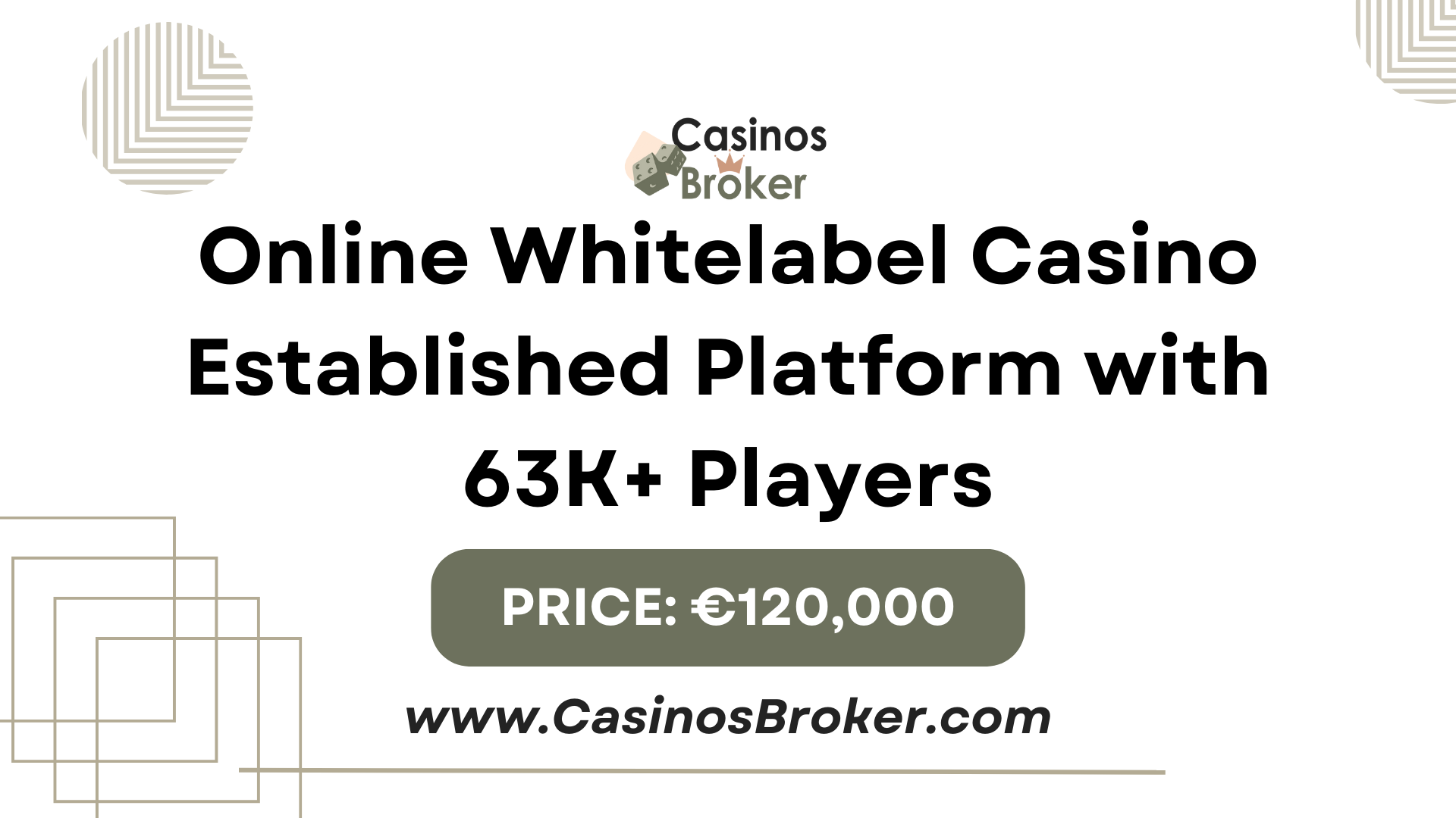 Онлайн-казино Whitelabel — признанная платформа с более чем 63 тысячами игроков
