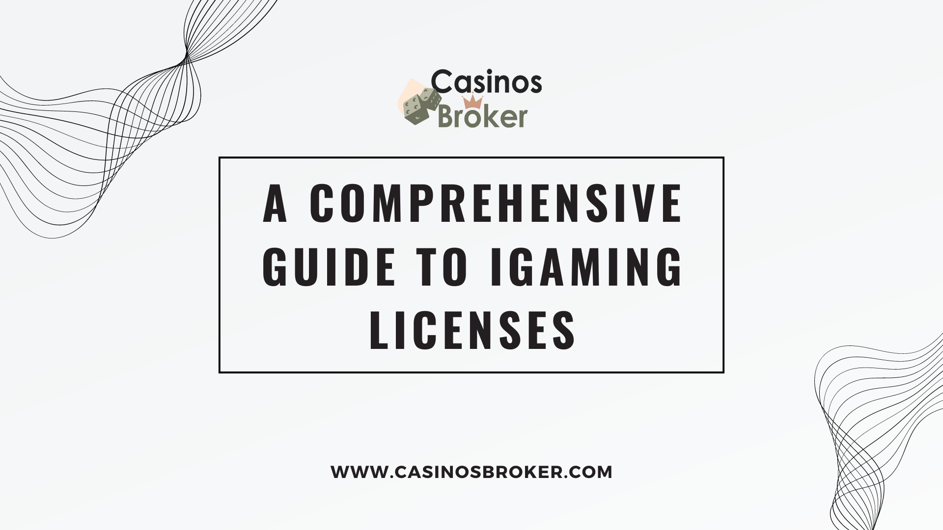 A Comprehensive Guide to iGaming Licenses