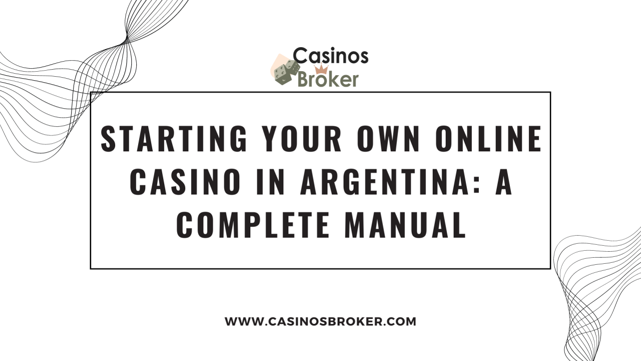 Online casino in Argentinië