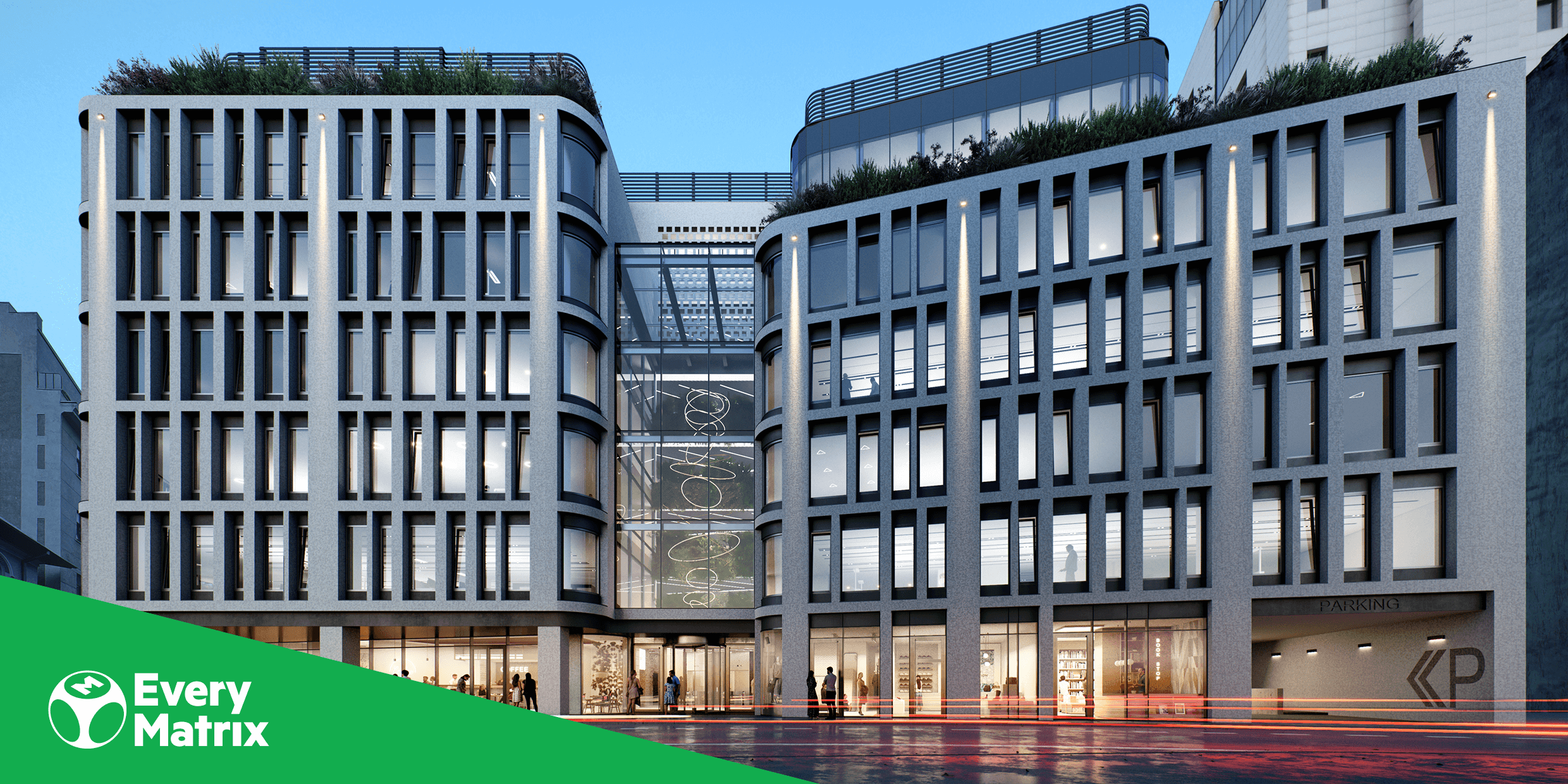 EveryMatrix's Q2 – Marja de profit trimestrială record