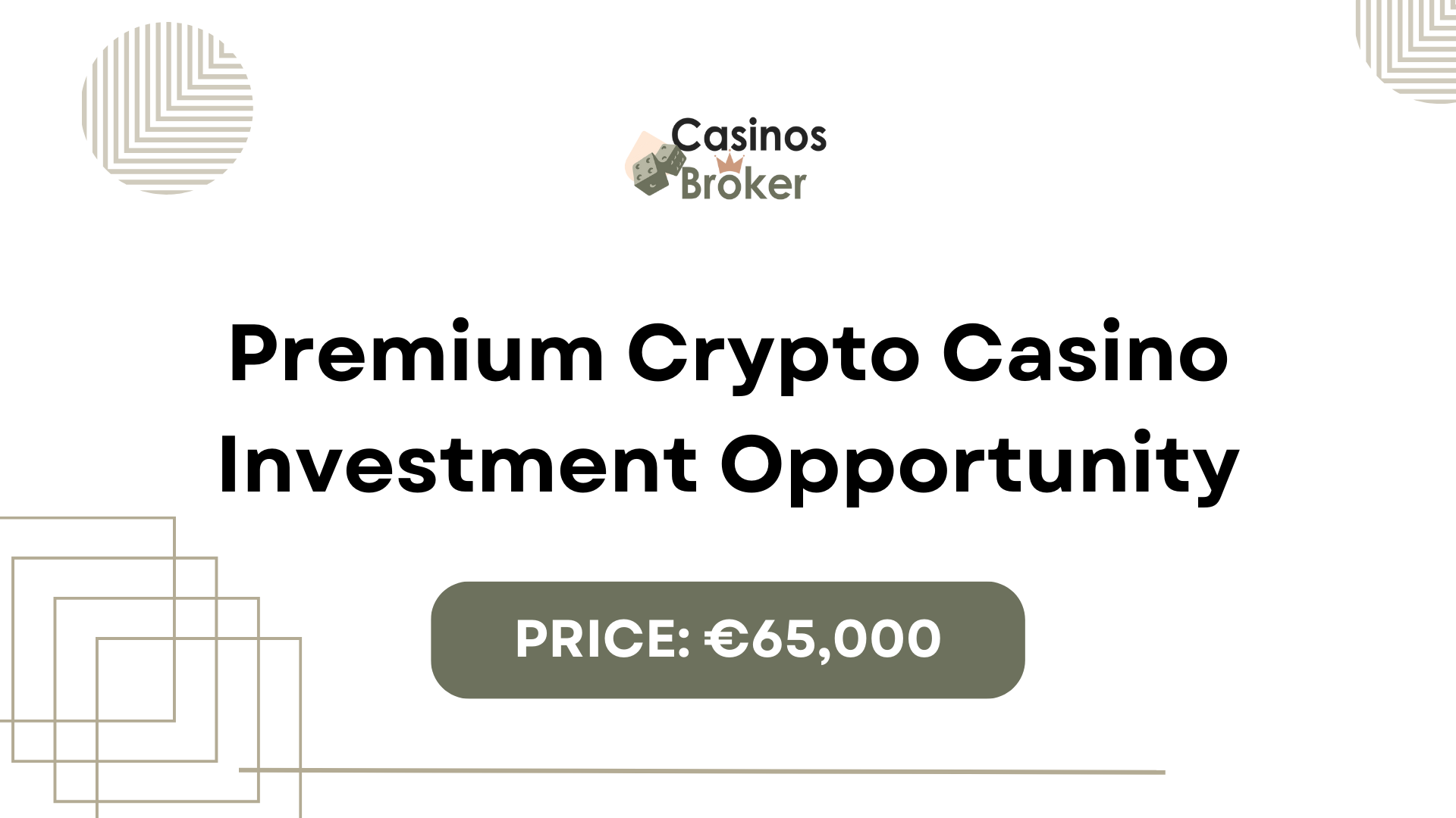 Casino cryptographique