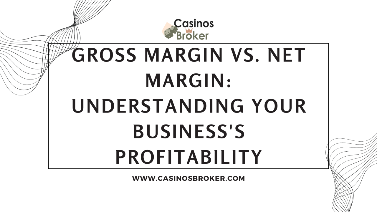 gross margin