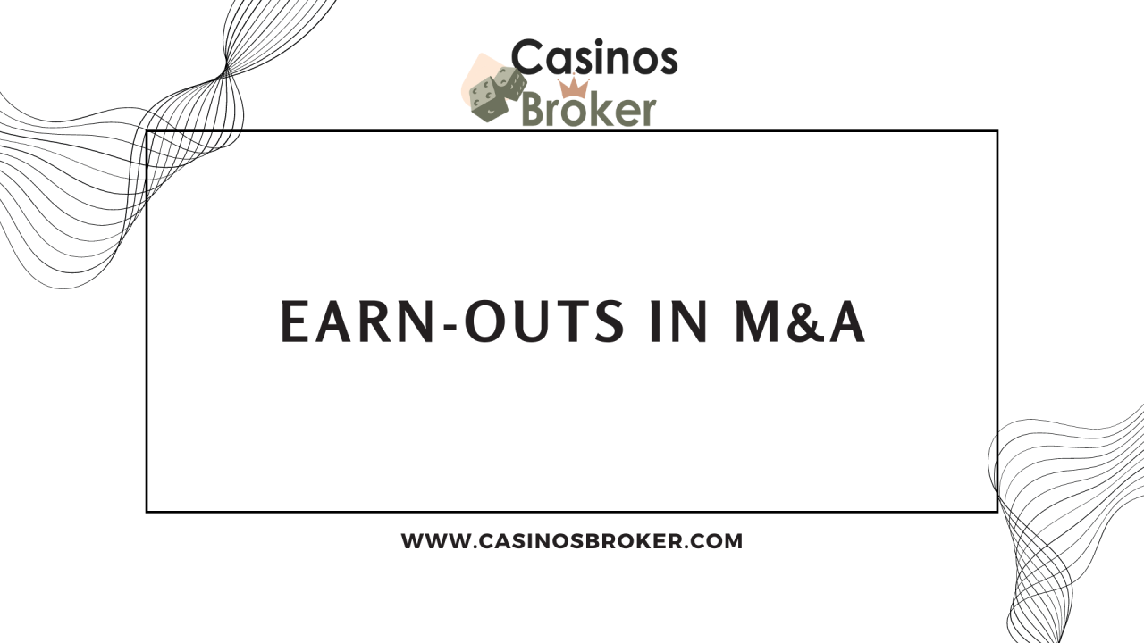 Earn-Out in M&amp;A