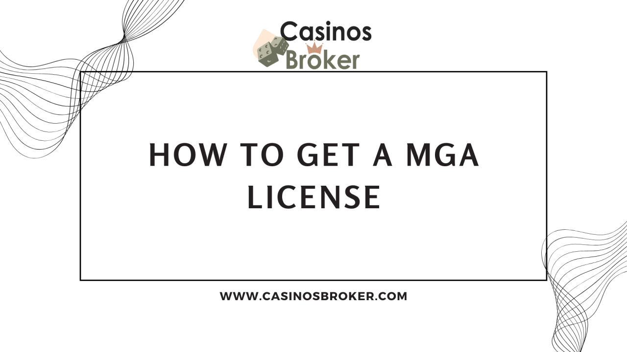 MGA License