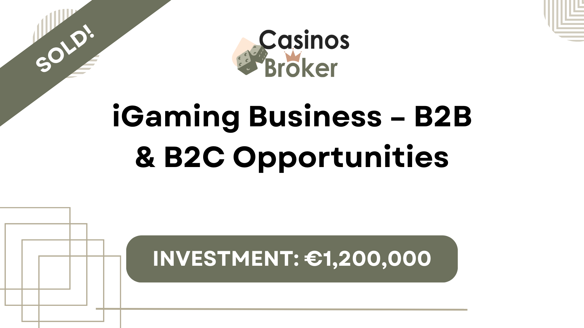 iGaming Business – B2B & B2C възможности