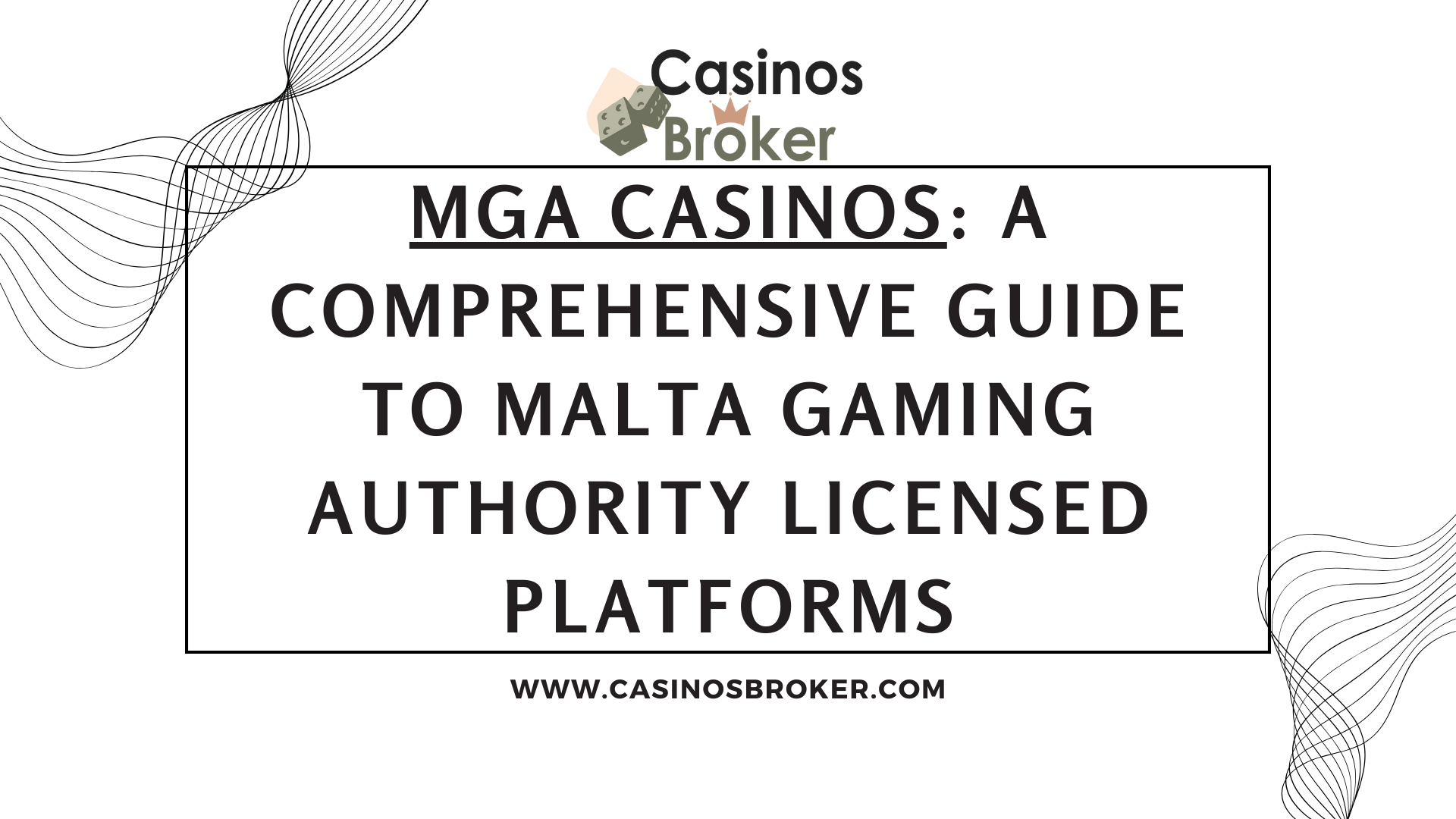 MGA Casinos: A Comprehensive Guide to Malta Gaming Authority Licensed Platforms